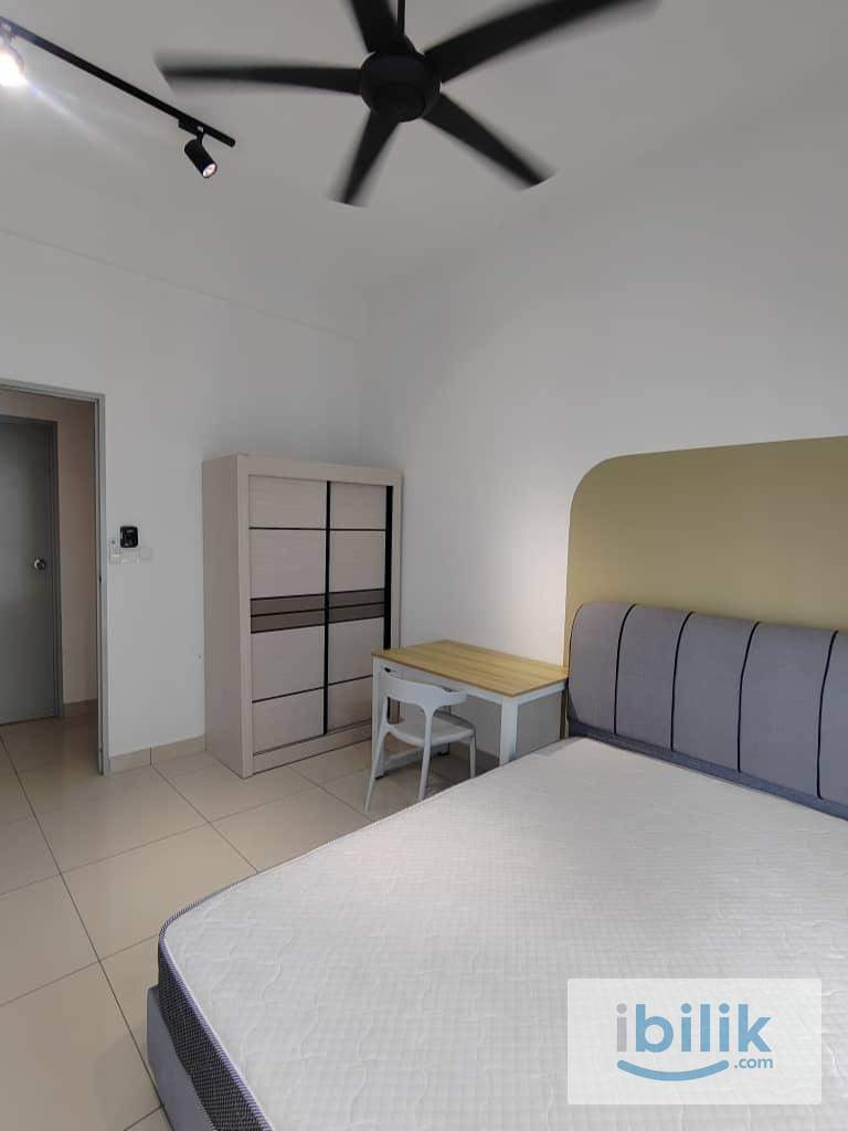 Female Only💰RM750 Cozy Middle Room📍Bintang Residence Bukit Jalil 🛏️ - Image 2