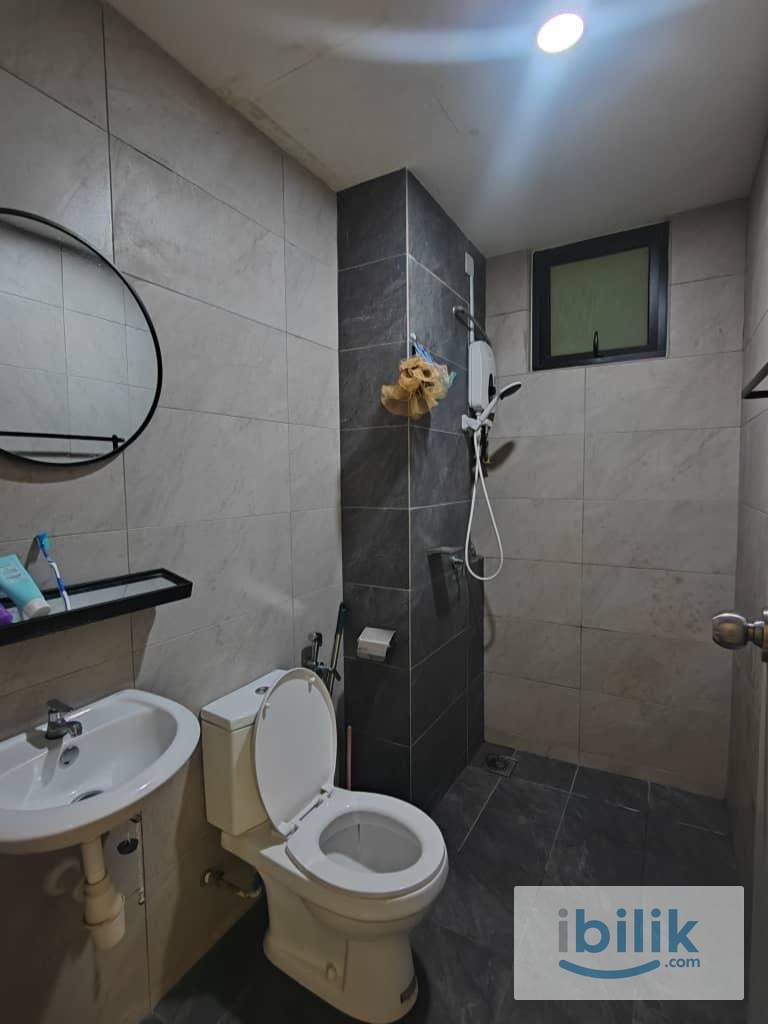 Female Only💰RM750 Cozy Middle Room📍Bintang Residence Bukit Jalil 🛏️ - Image 3