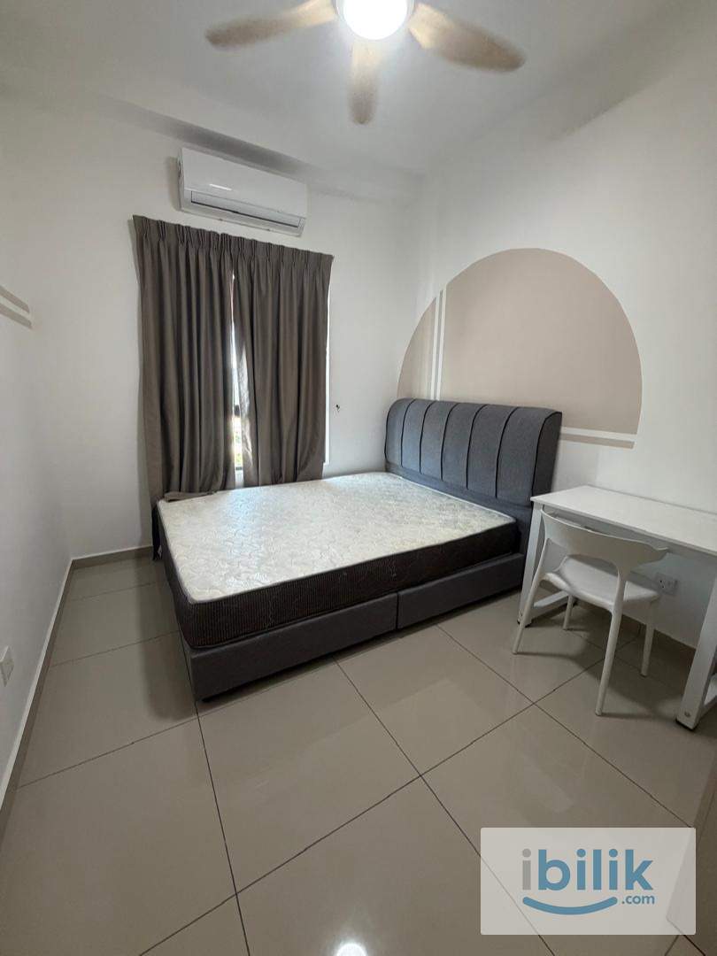🚉MRT Sri Raya📍 🛏️Middle Room RM850📍 Metro Cheras💧⚡Fully Furnished - Image 3