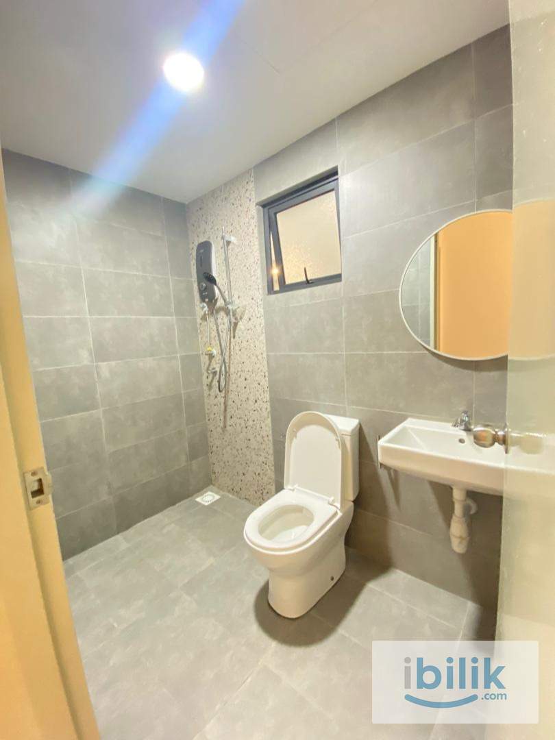 🚉MRT Sri Raya📍 🛏️Middle Room RM850📍 Metro Cheras💧⚡Fully Furnished - Image 4