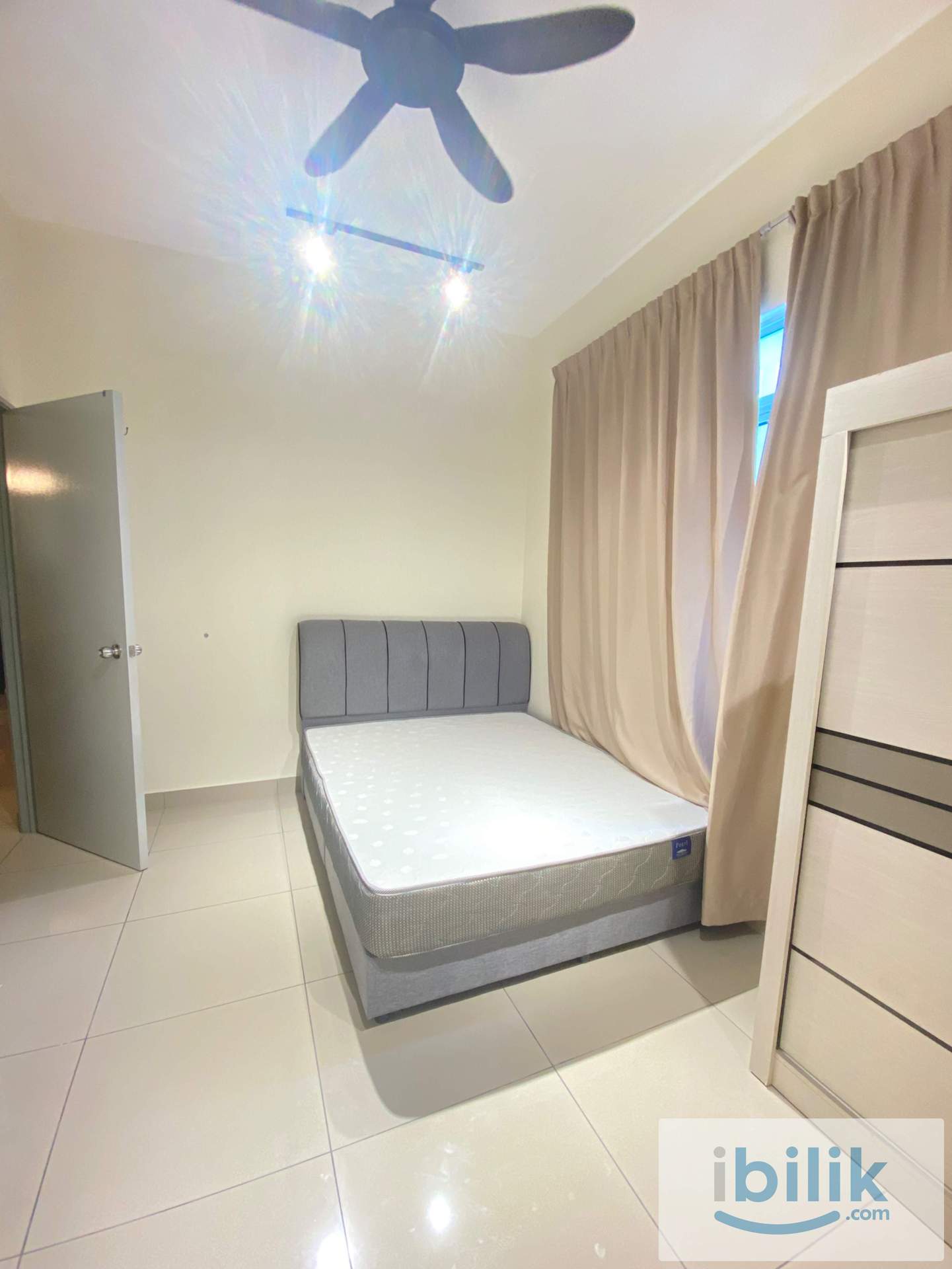 Nexus@ Kajang MRT | Middle Room RM750 | 1 Min Walk to MRT| Fully Furnished - Image 2