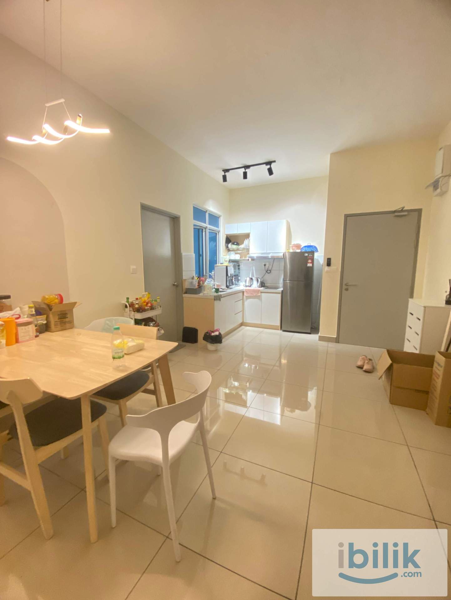 Nexus@ Kajang MRT | Middle Room RM750 | 1 Min Walk to MRT| Fully Furnished - Image 4