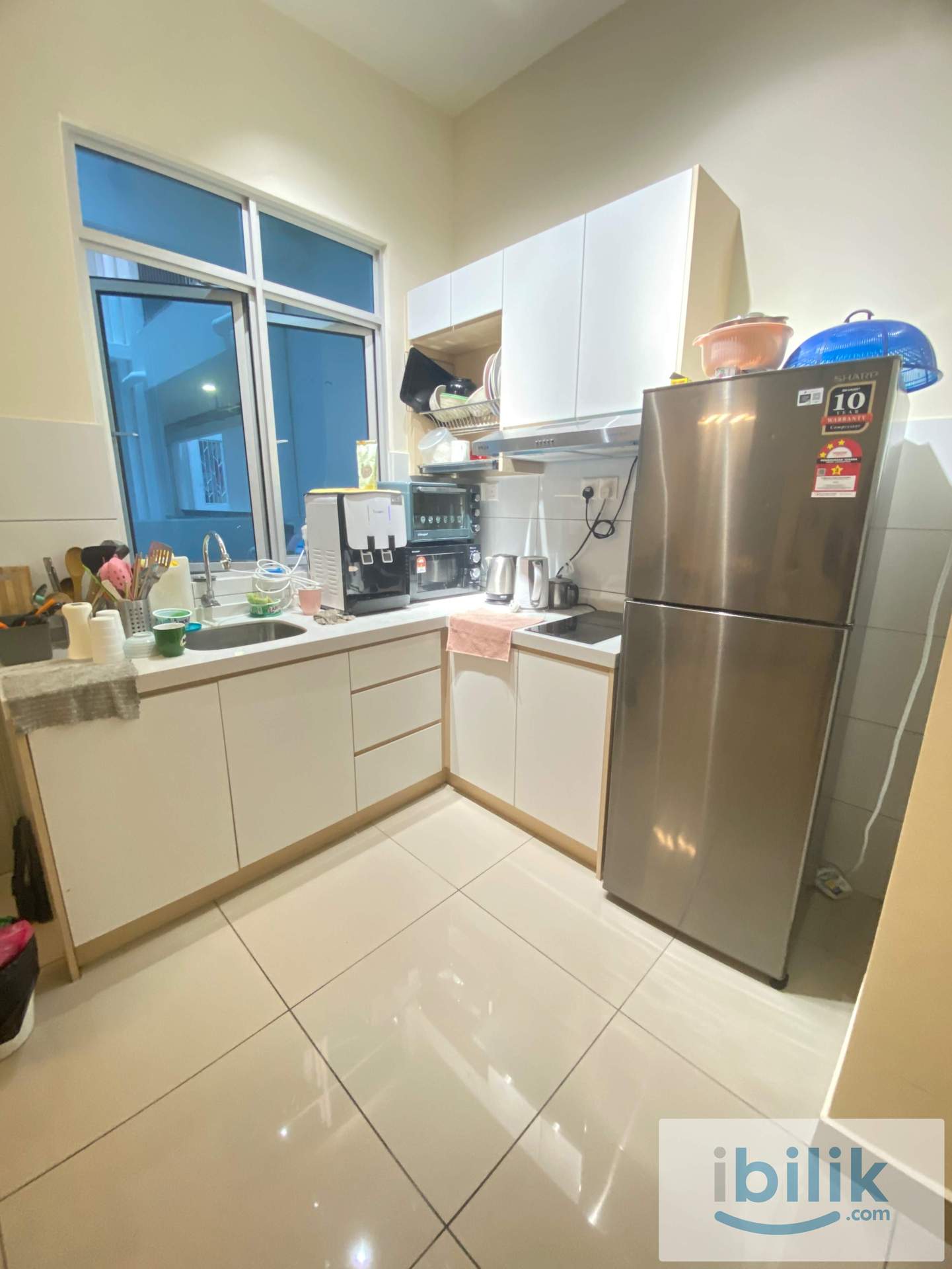 Nexus@ Kajang MRT | Middle Room RM750 | 1 Min Walk to MRT| Fully Furnished - Image 5