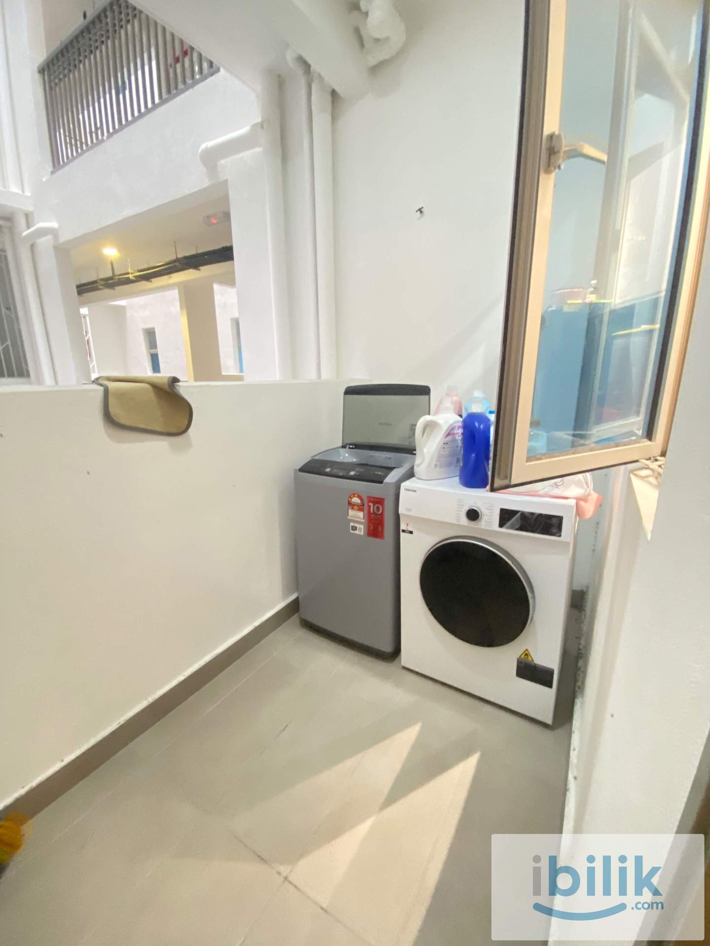 Nexus@ Kajang MRT | Middle Room RM750 | 1 Min Walk to MRT| Fully Furnished - Image 6