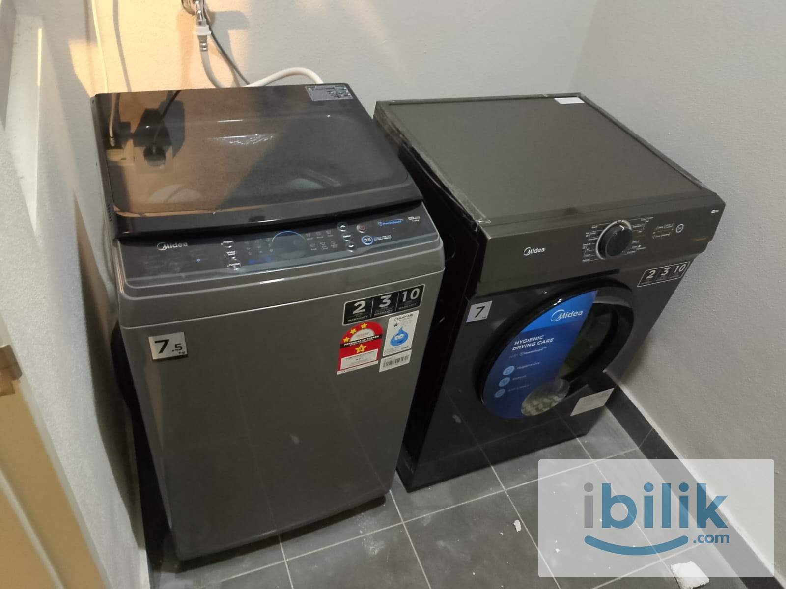 Mrt Sri Raya📍Master Room@RM1100 Metro Cheras | Female Unit - Image 4