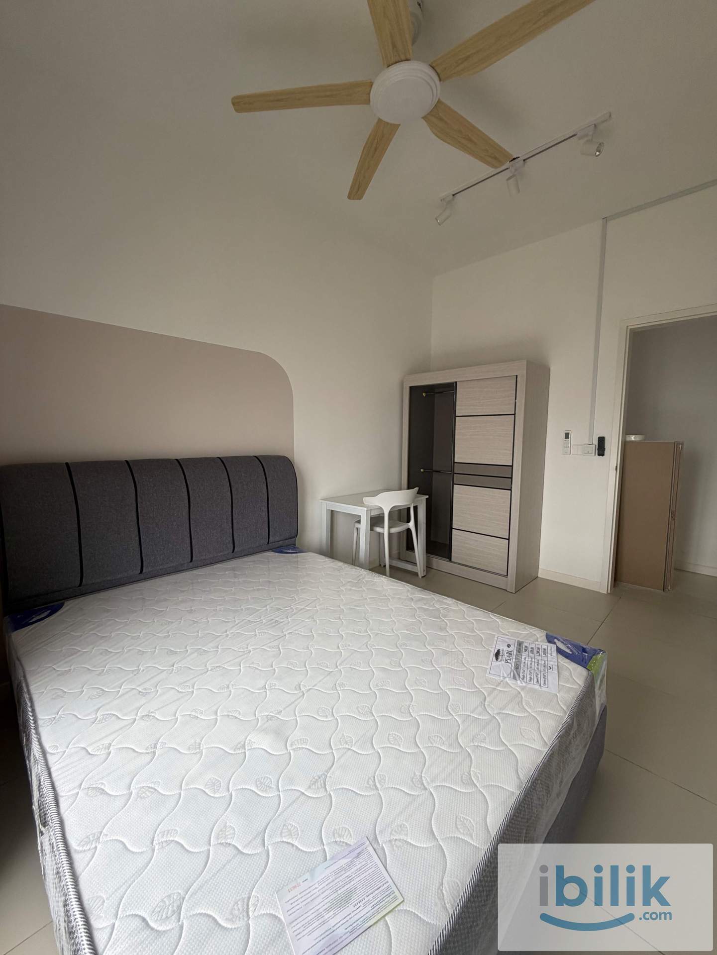 Puchong Kinrara l Female Medium Room🛏️RM750 l Vierra Residence - Image 2