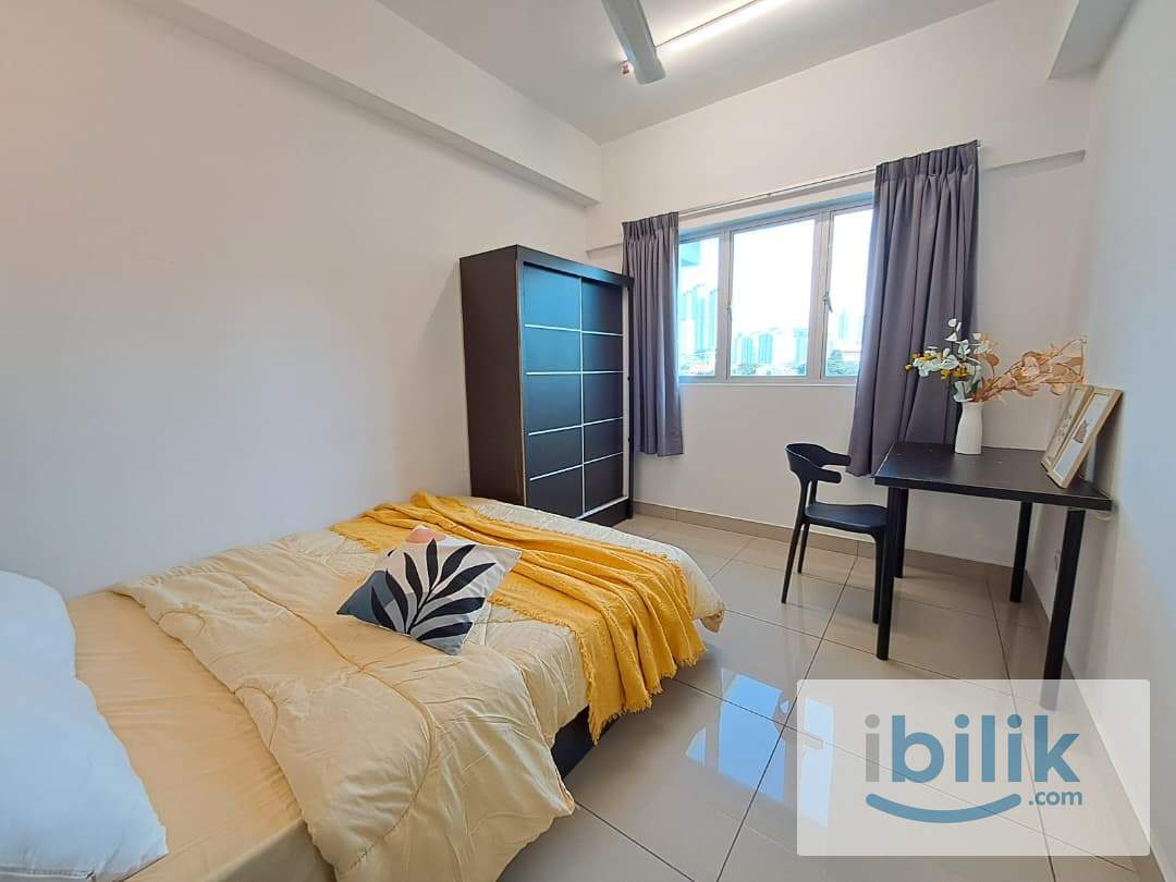 Medium room for rent at Bukit Jalil  - Image 2