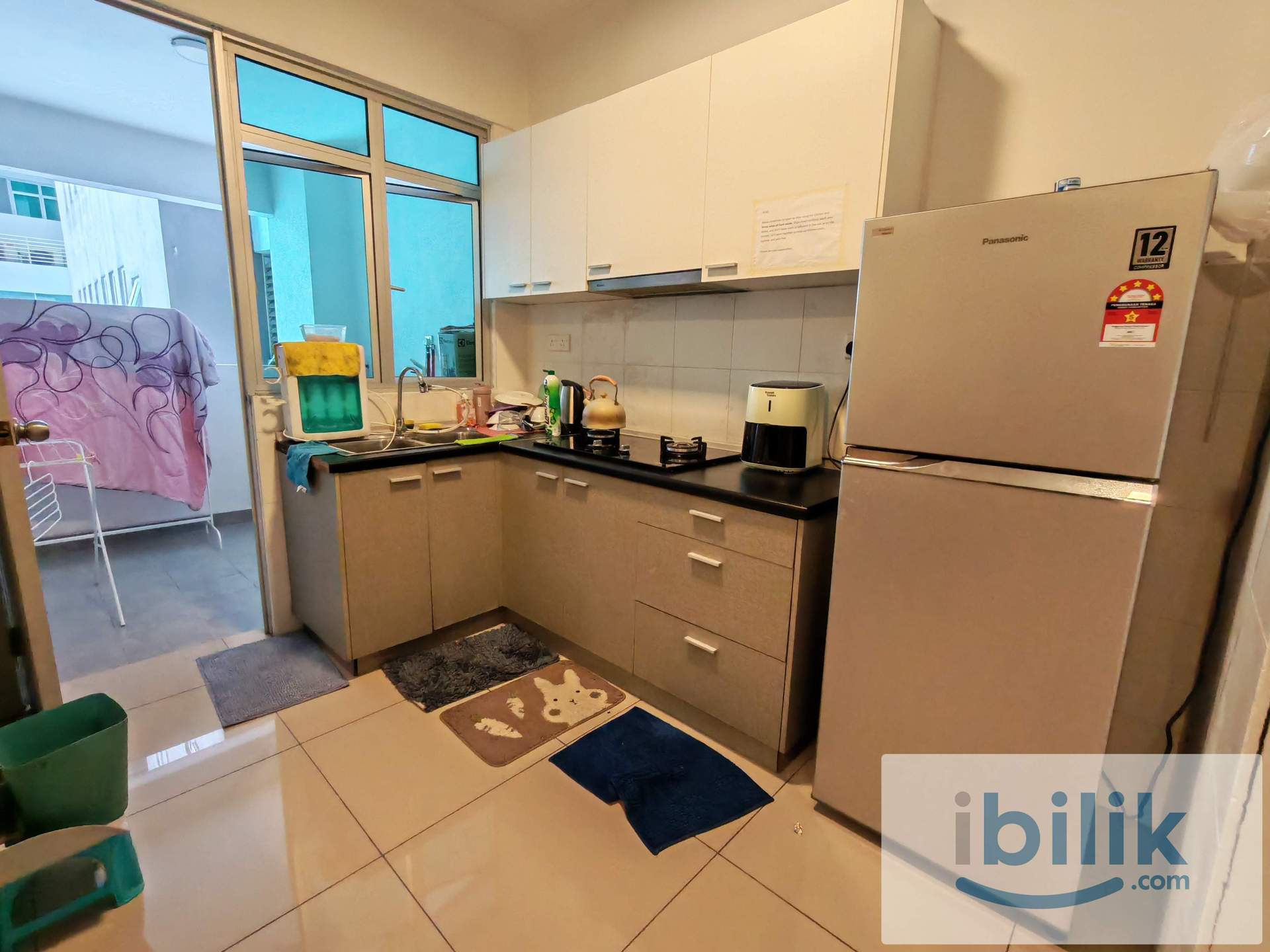 Medium room for rent at Bukit Jalil  - Image 4