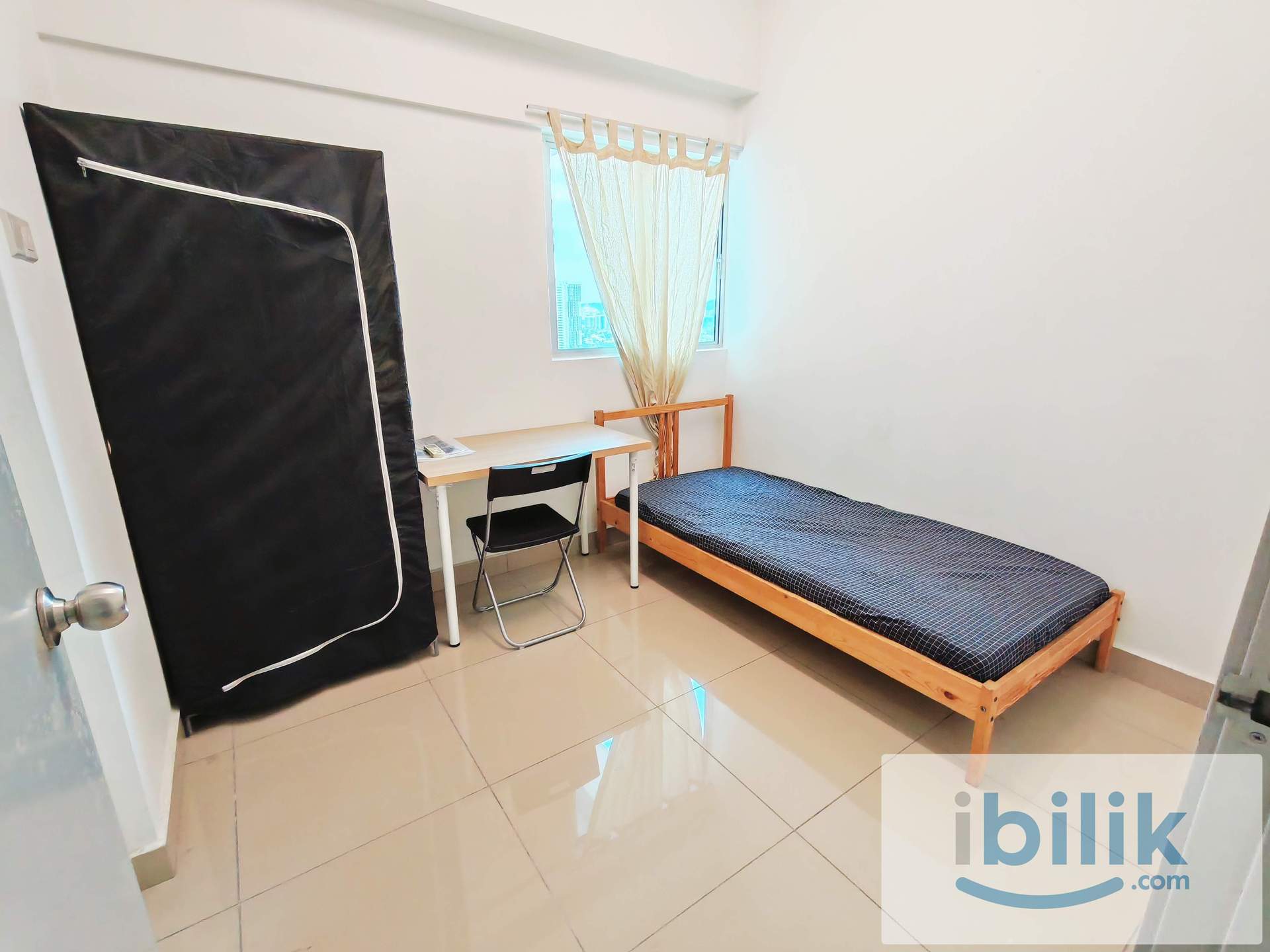 Single Room for Rent at Bukit Jalil  - Image 1
