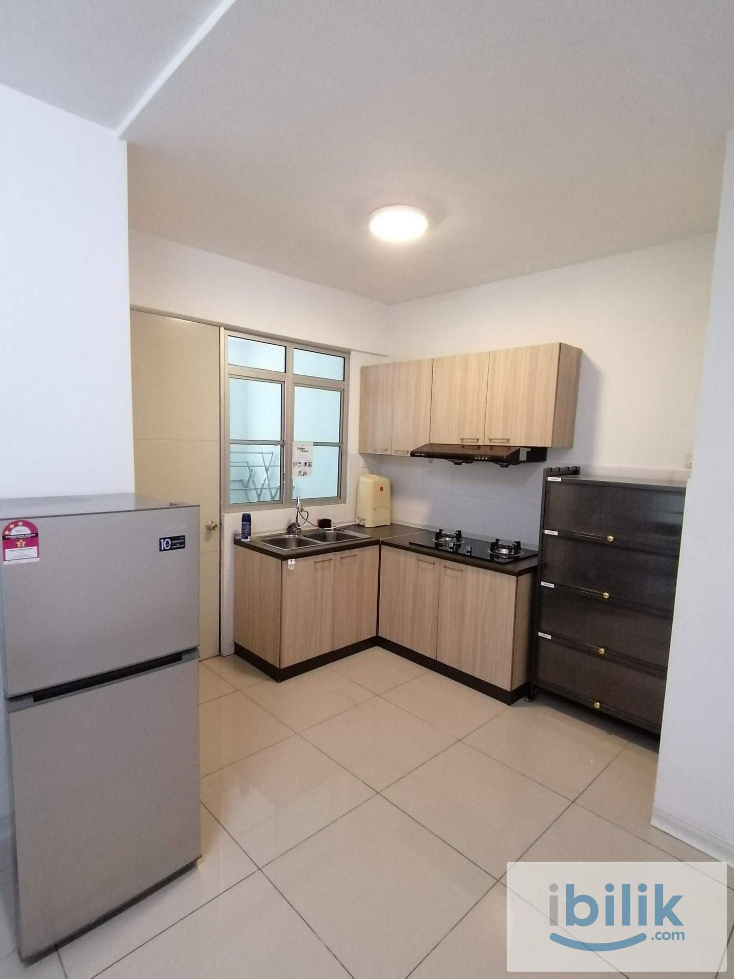 ==Prefer Chinese==Balcony Bedroom for rent at 👉 Bukit Jalil  - Image 3