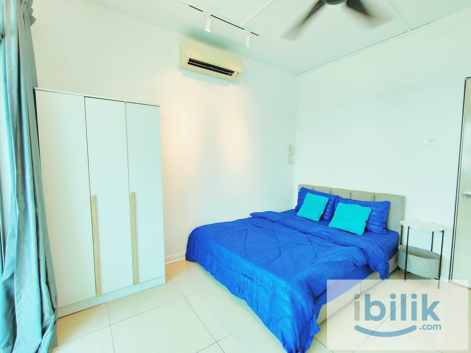 ==Prefer Chinese==Balcony Bedroom for rent at 👉 Bukit Jalil  - Image 1