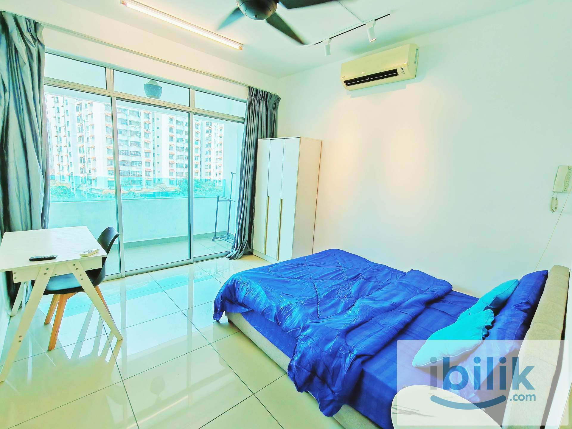 ==Prefer Chinese==Balcony Bedroom for rent at 👉 Bukit Jalil  - Image 2