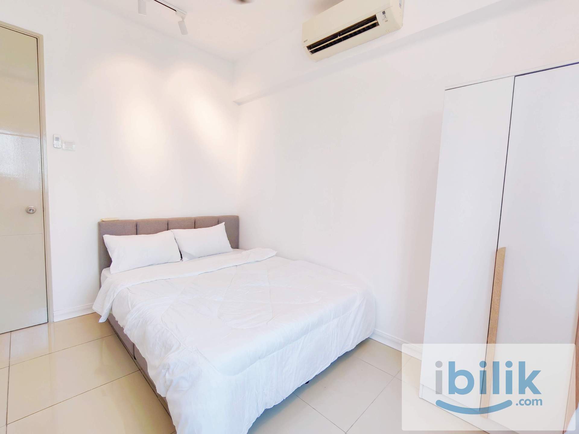 ==Prefer Chinese==Medium Room for Rent at👉 Bukit Jalil  - Image 2