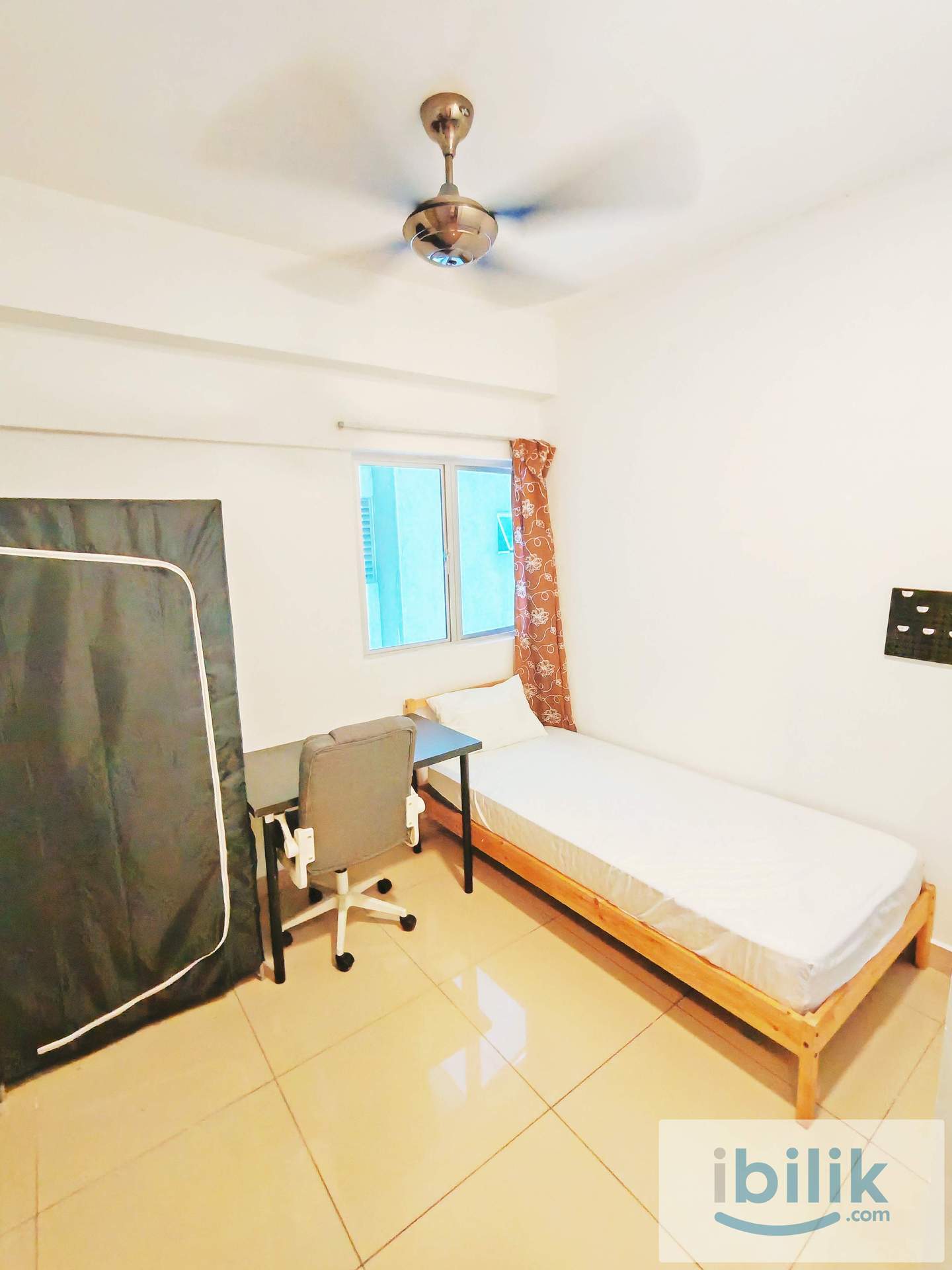 ==Prefer Chinese==Single Room for Rent at Bukit Jalil  - Image 1