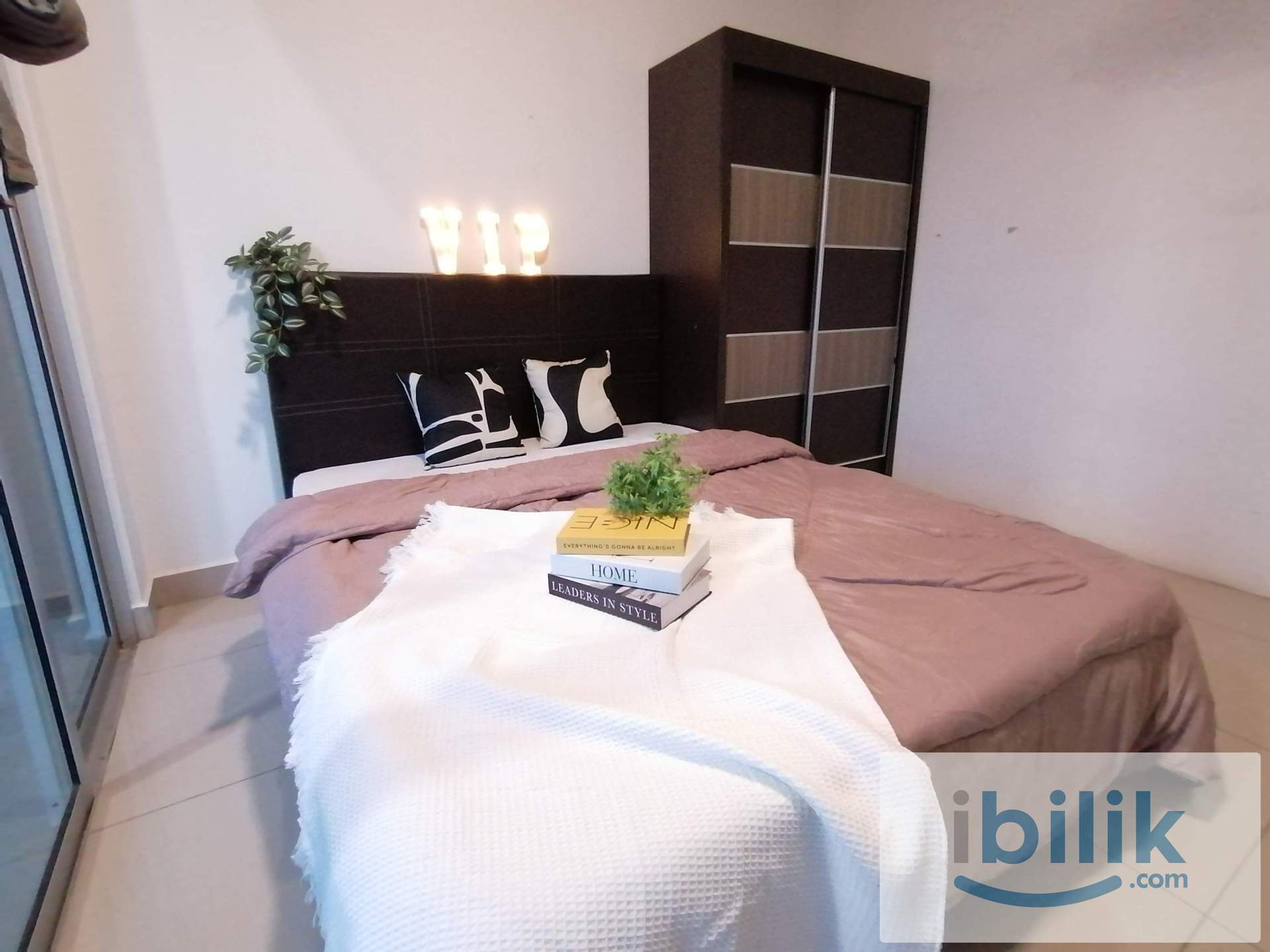 ==Limited Unit==Balcony Bedroom for rent at Bukit Jalil  - Image 2