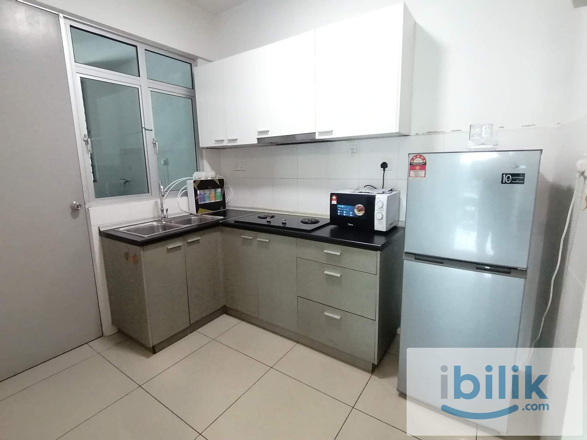==Limited Unit==Balcony Bedroom for rent at Bukit Jalil  - Image 4