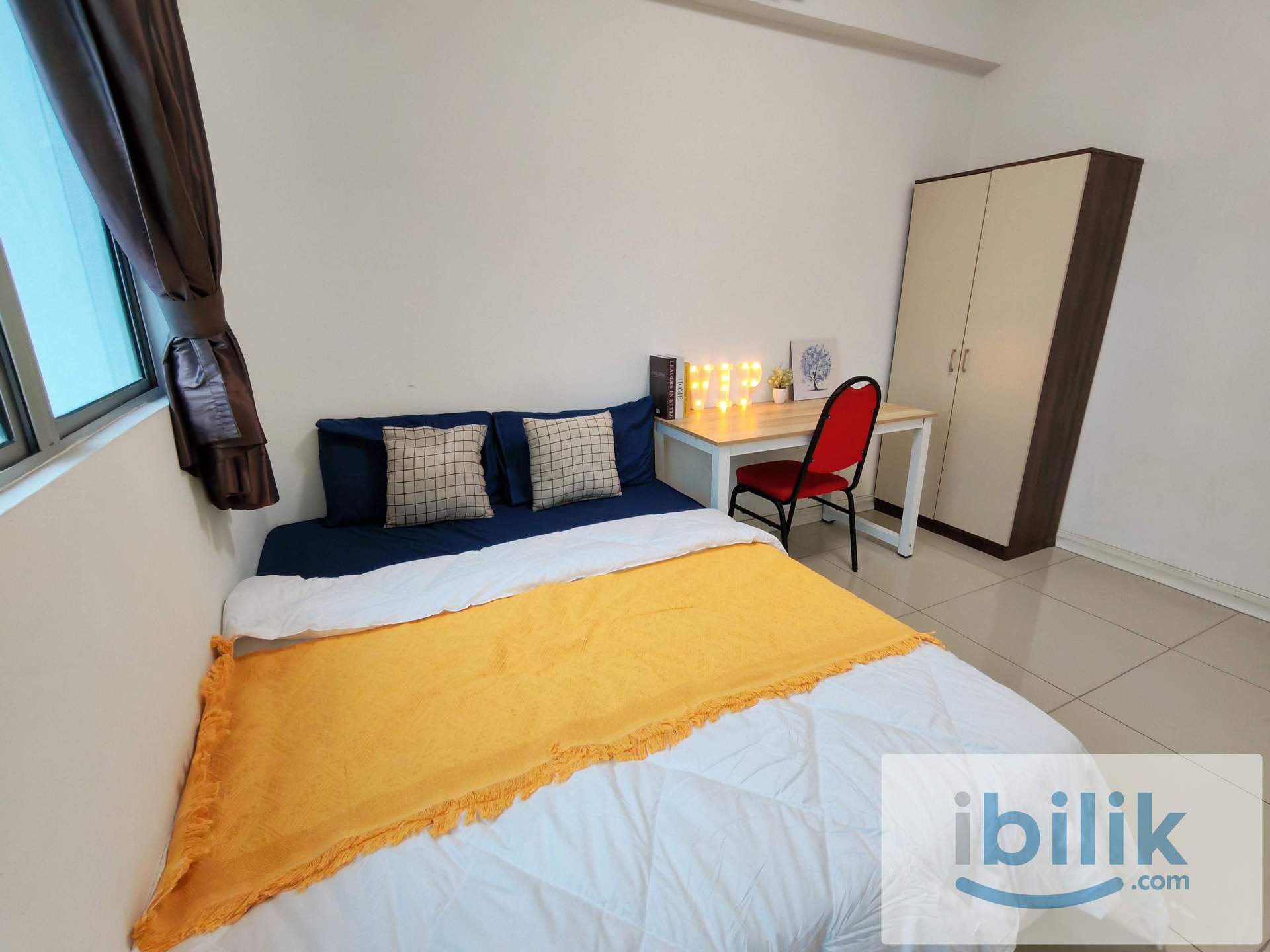 ==Prefer Chinese==Medium Room for Rent at Kiara residence  - Image 2