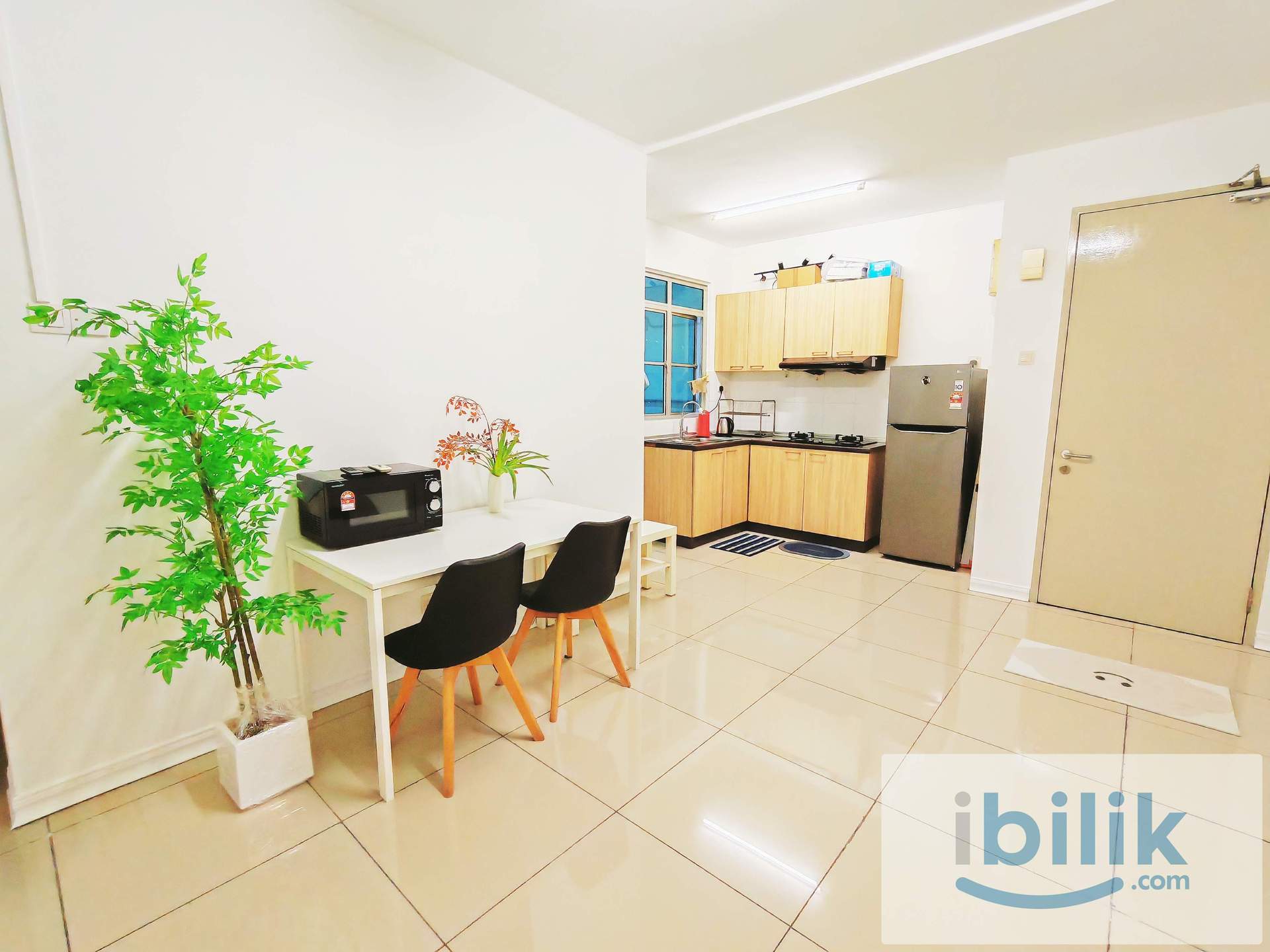 ==Prefer Chinese==Medium Room for rent at Bukit Jalil  - Image 2
