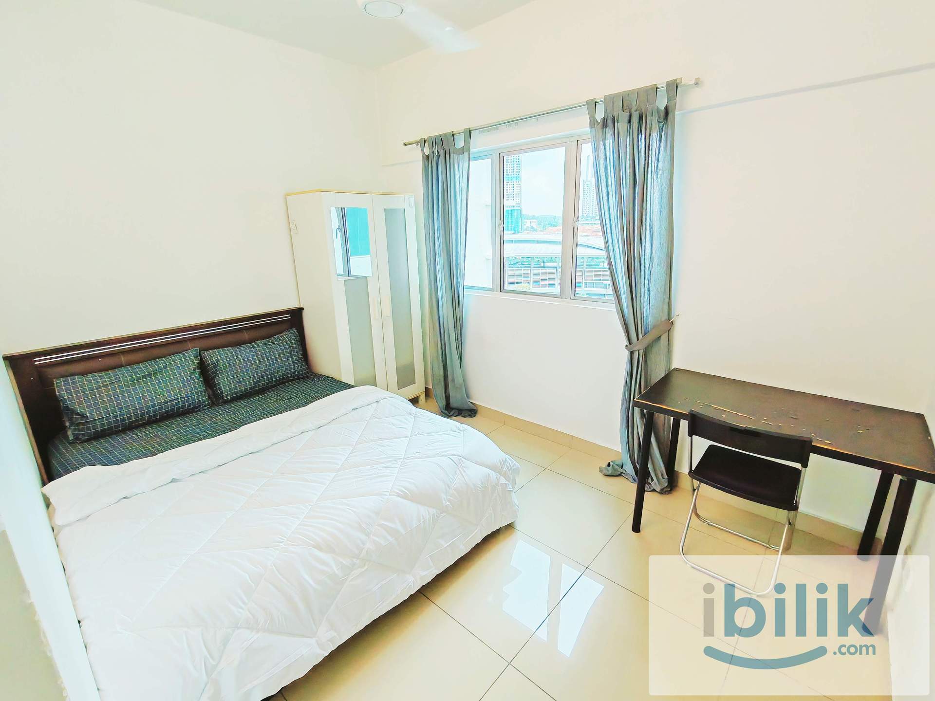 ==Prefer Chinese==Medium Room for Rent at Bukit Jalil  - Image 3