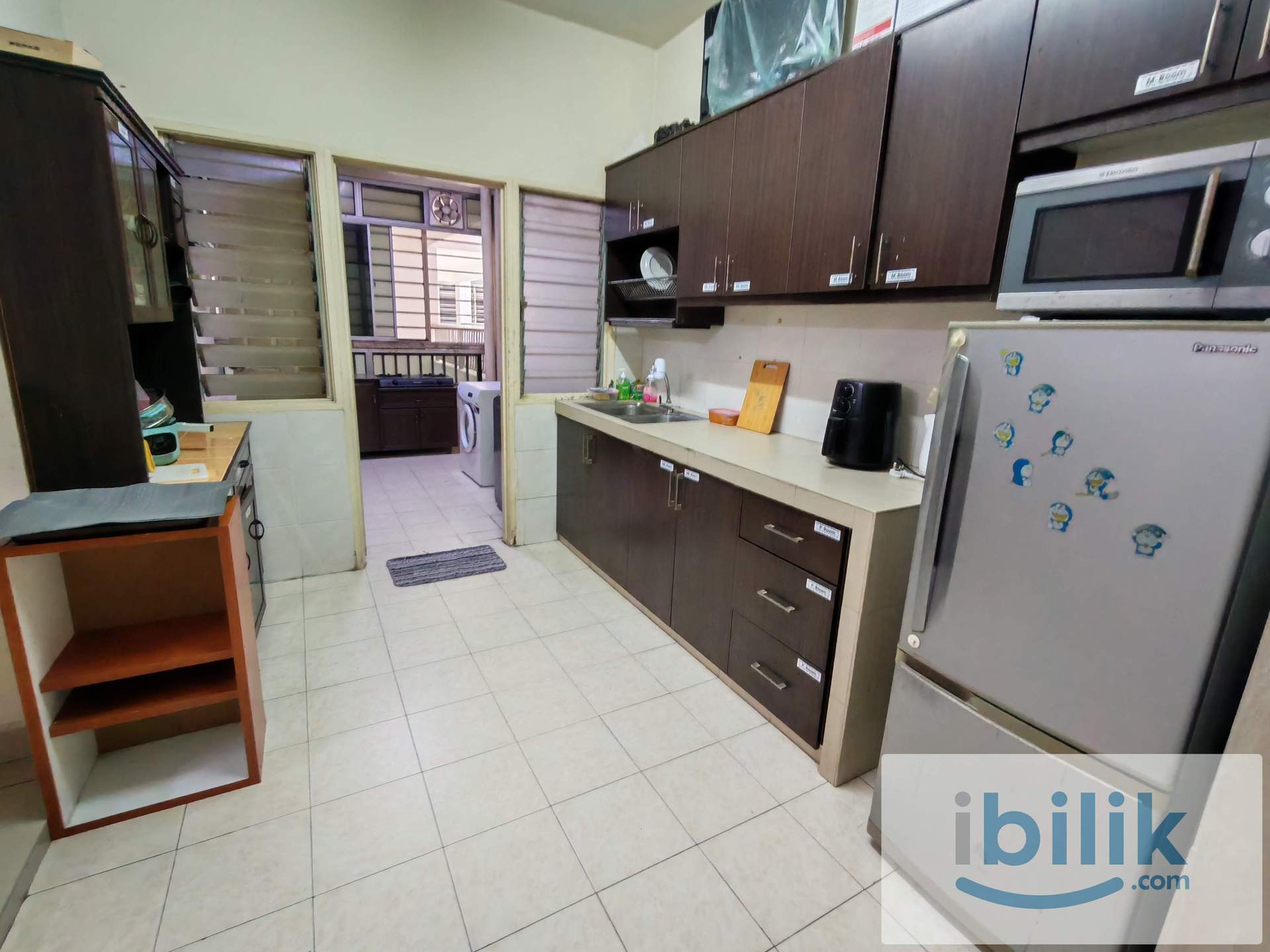 ==Prefer Chinese==Single Room for rent at👉 SuriaMas Condominium  - Image 2