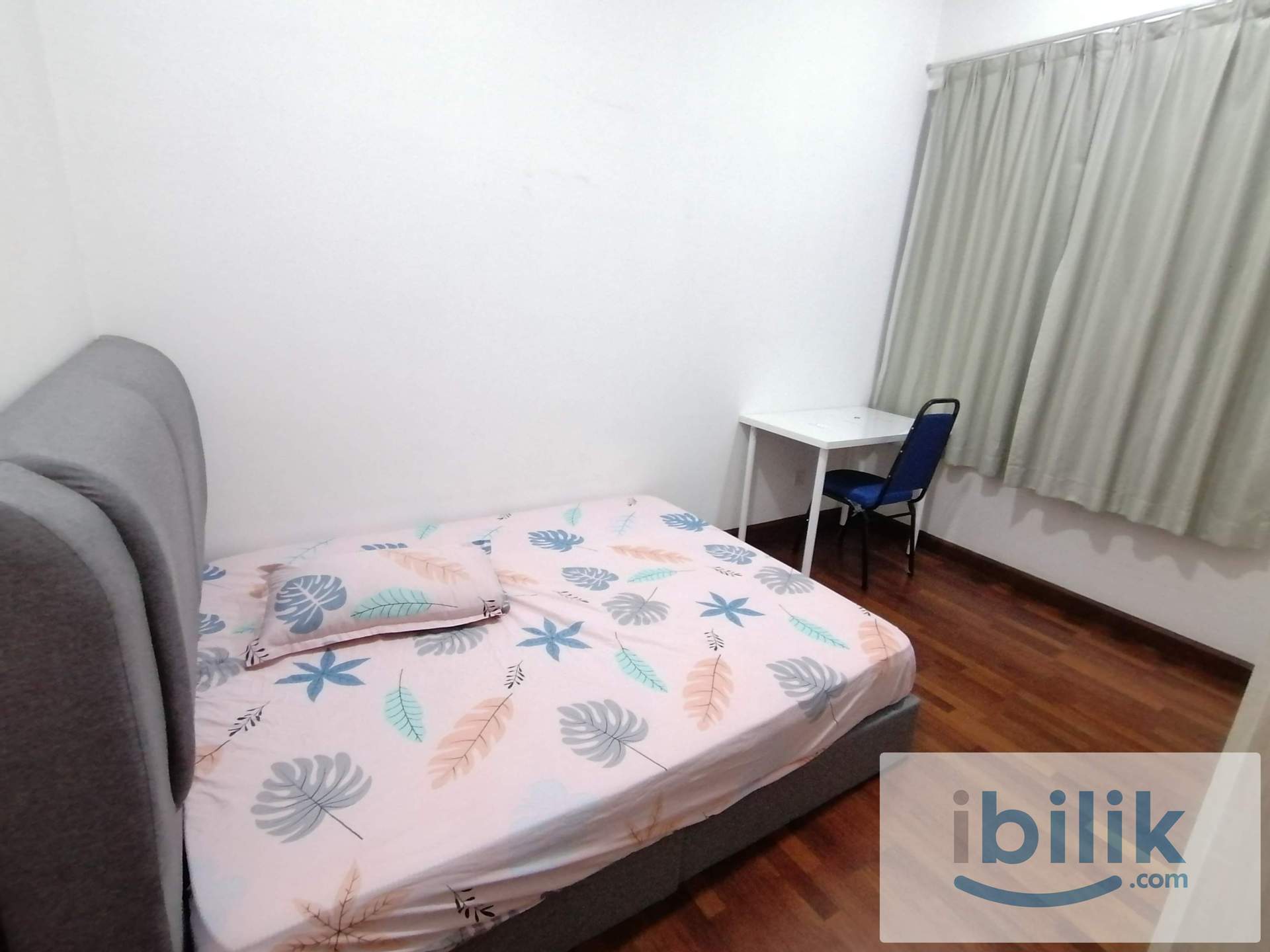 ==Prefer Chinese==Master Room for Rent at👉Sri Petaling  - Image 1