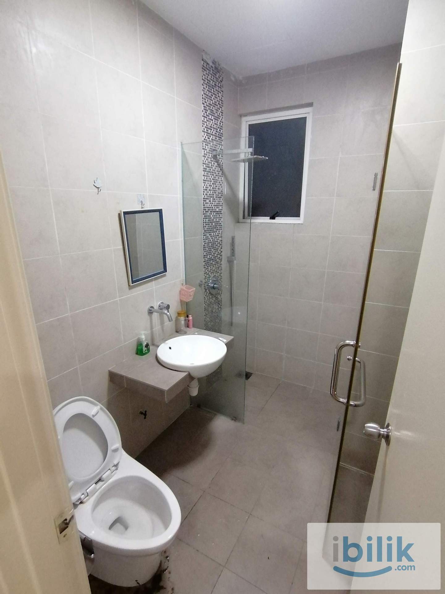 ==Prefer Chinese==Master Room for Rent at👉Sri Petaling  - Image 4