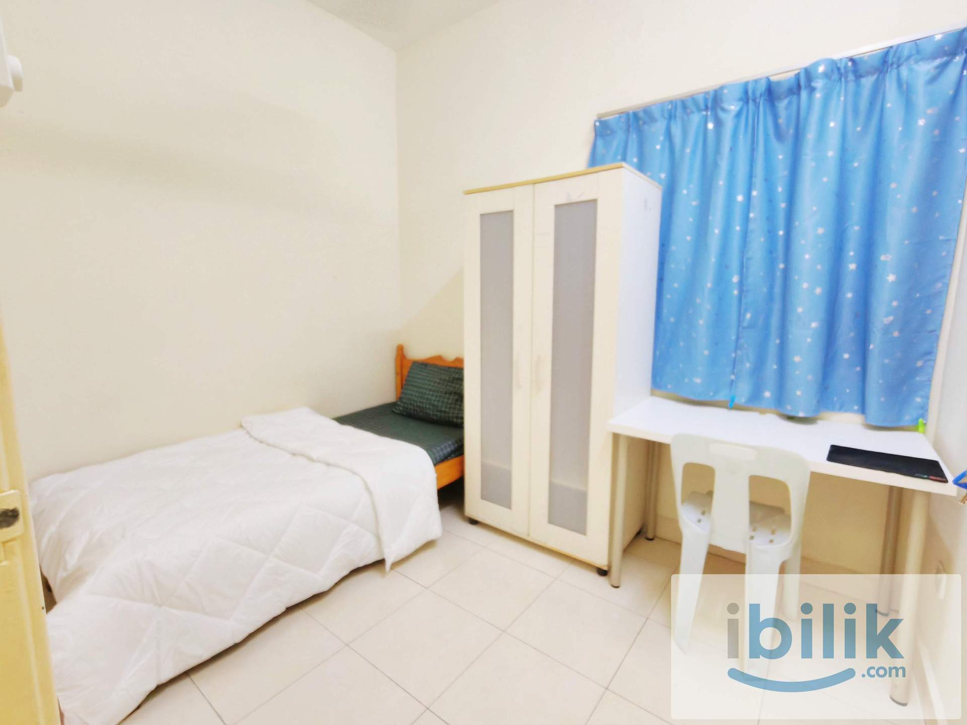==Mix Unit==Single room for rent at SuriaMas Condominium  - Image 1