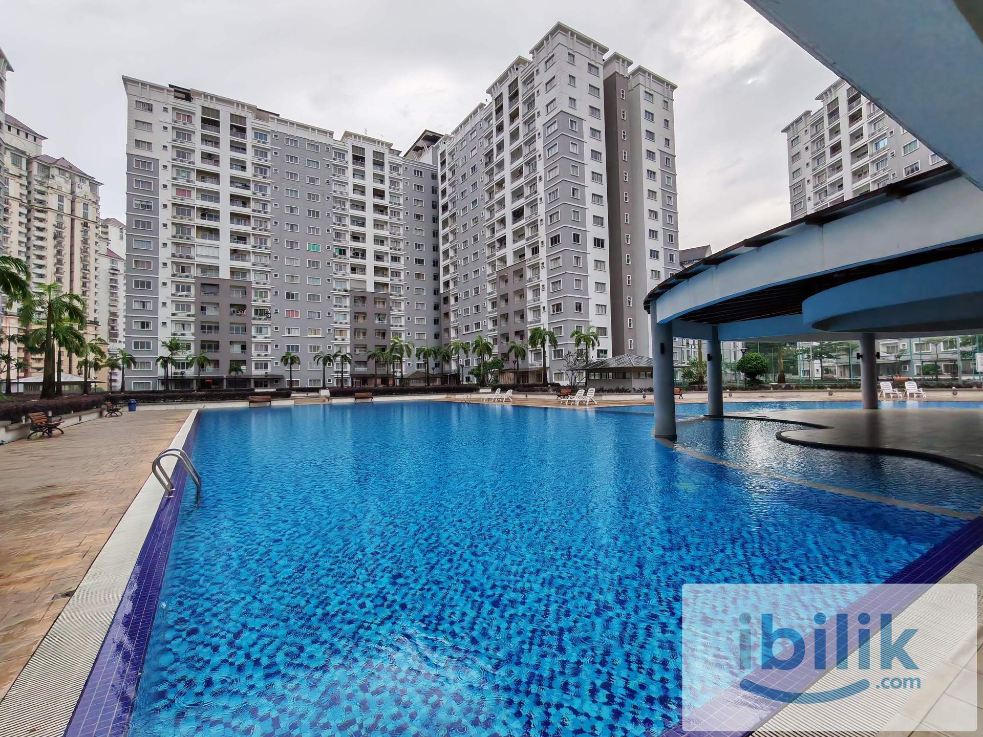==Mix Unit==Single room for rent at SuriaMas Condominium  - Image 6