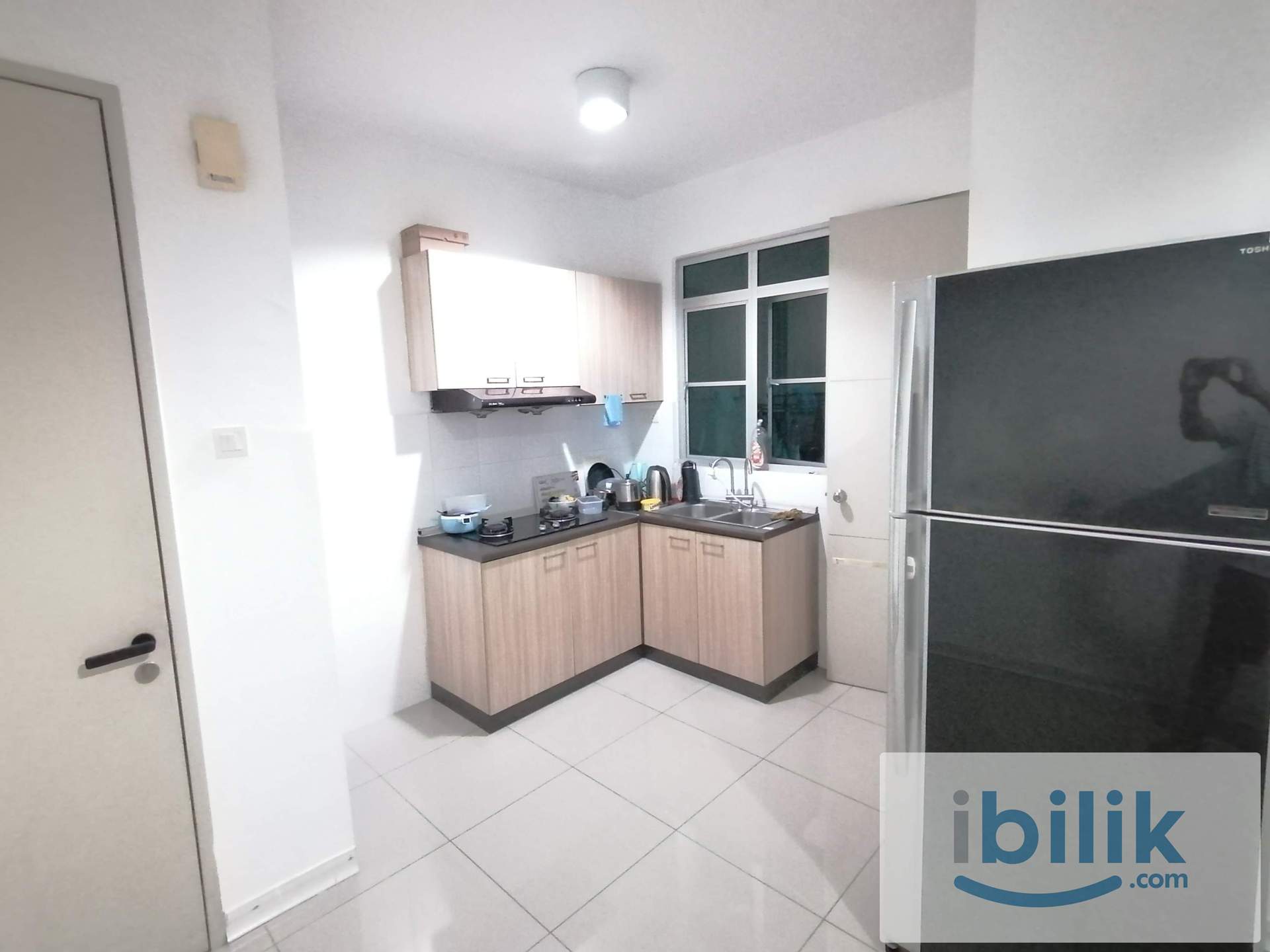==Chinese only==Balcony Bedroom for rent at Bukit Jalil  - Image 3