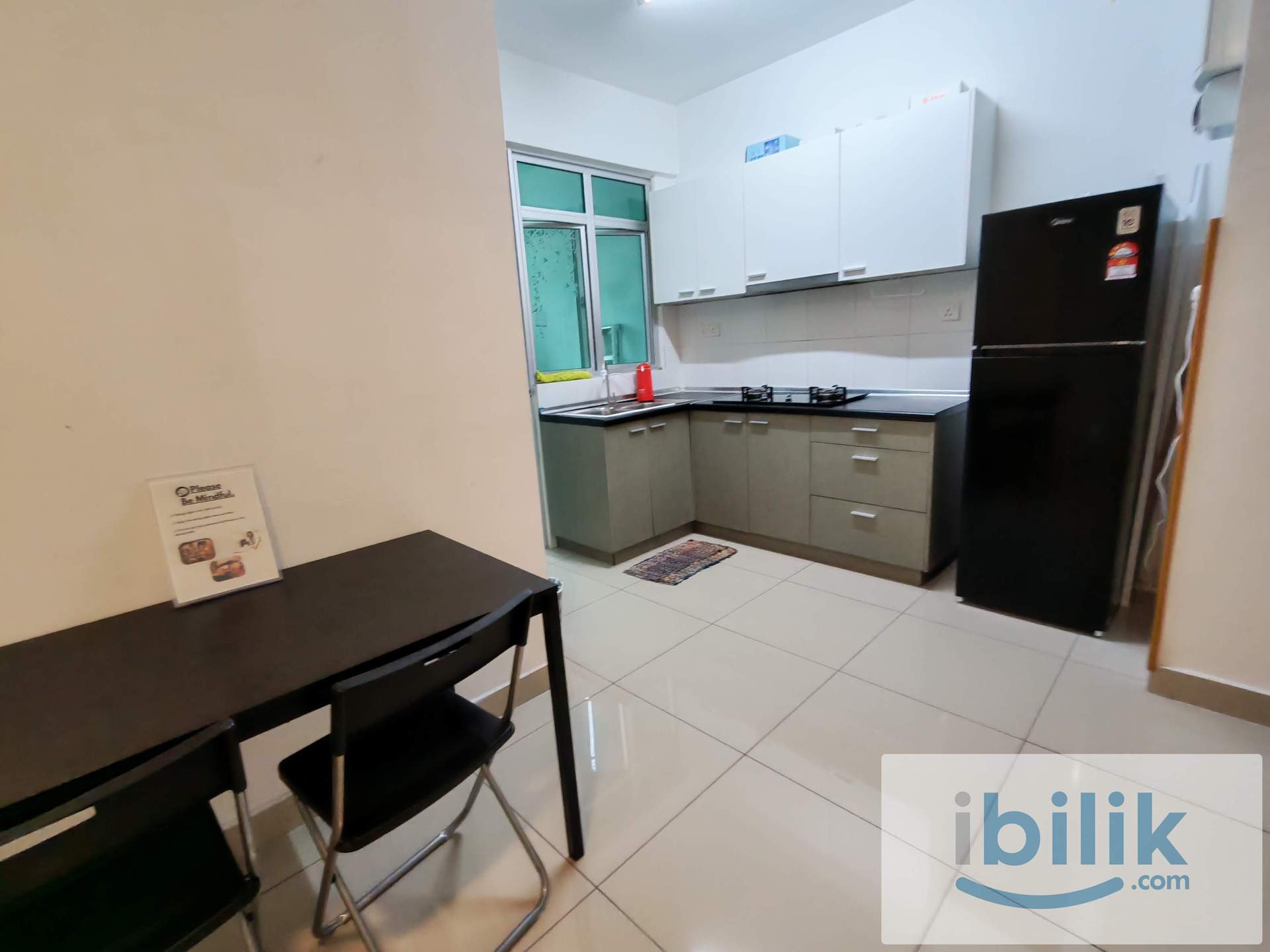 =Include Utilities=Medium Room for Rent at👉 Bukit Jalil  - Image 4