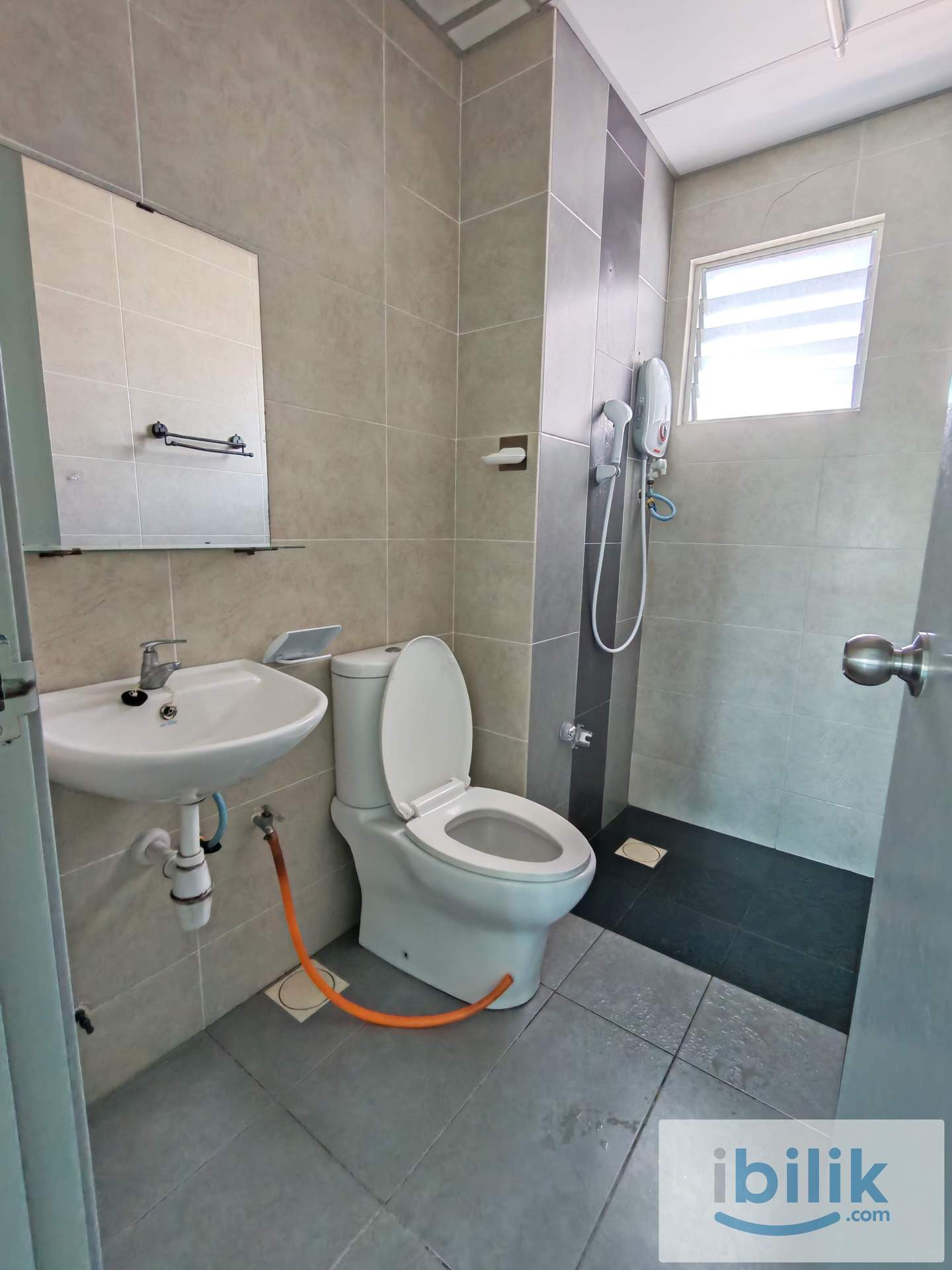 =Include Utilities=Medium Room for Rent at👉 Bukit Jalil  - Image 3