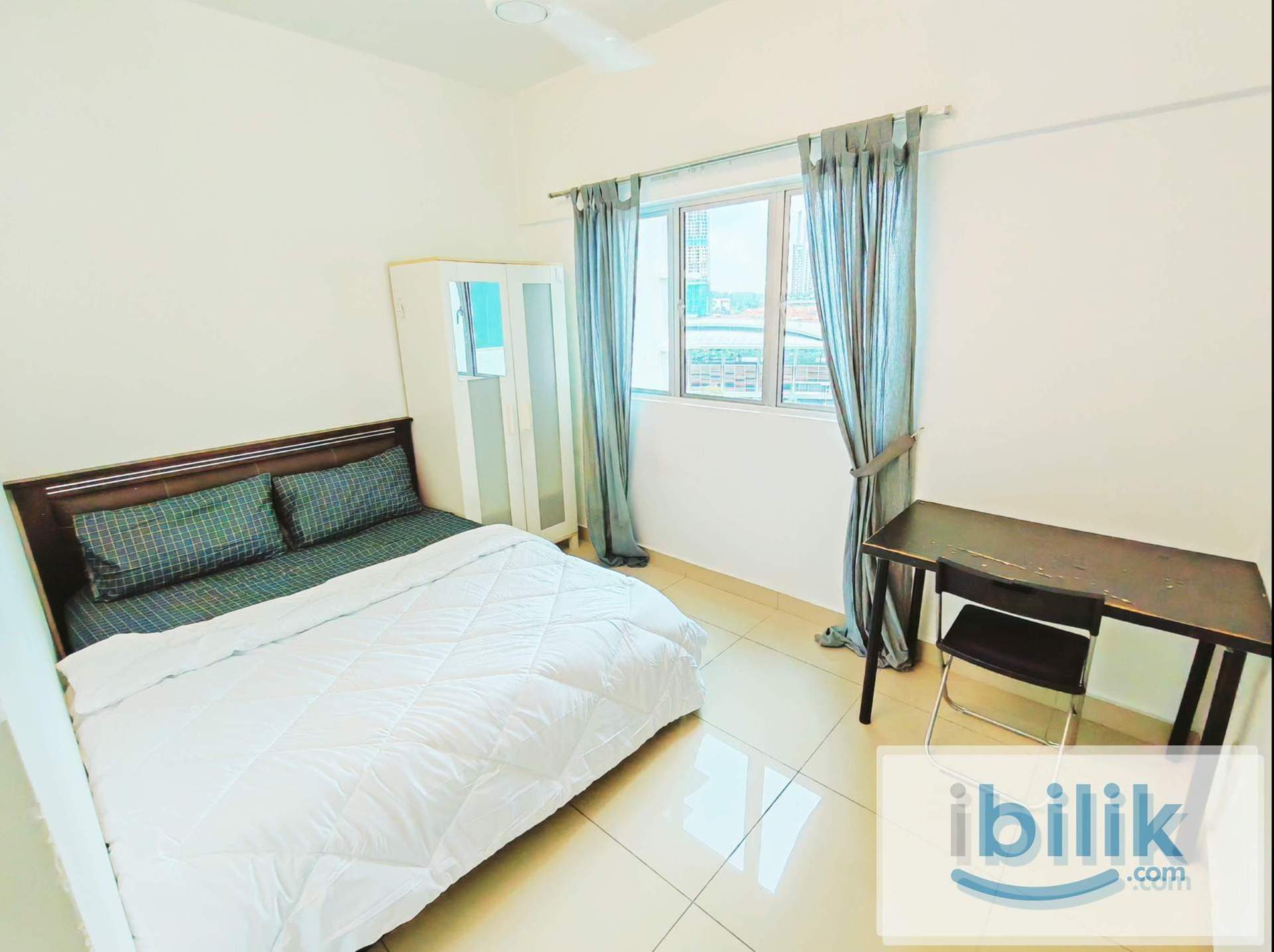 =Include Utilities=Medium Room for Rent at👉 Bukit Jalil  - Image 2
