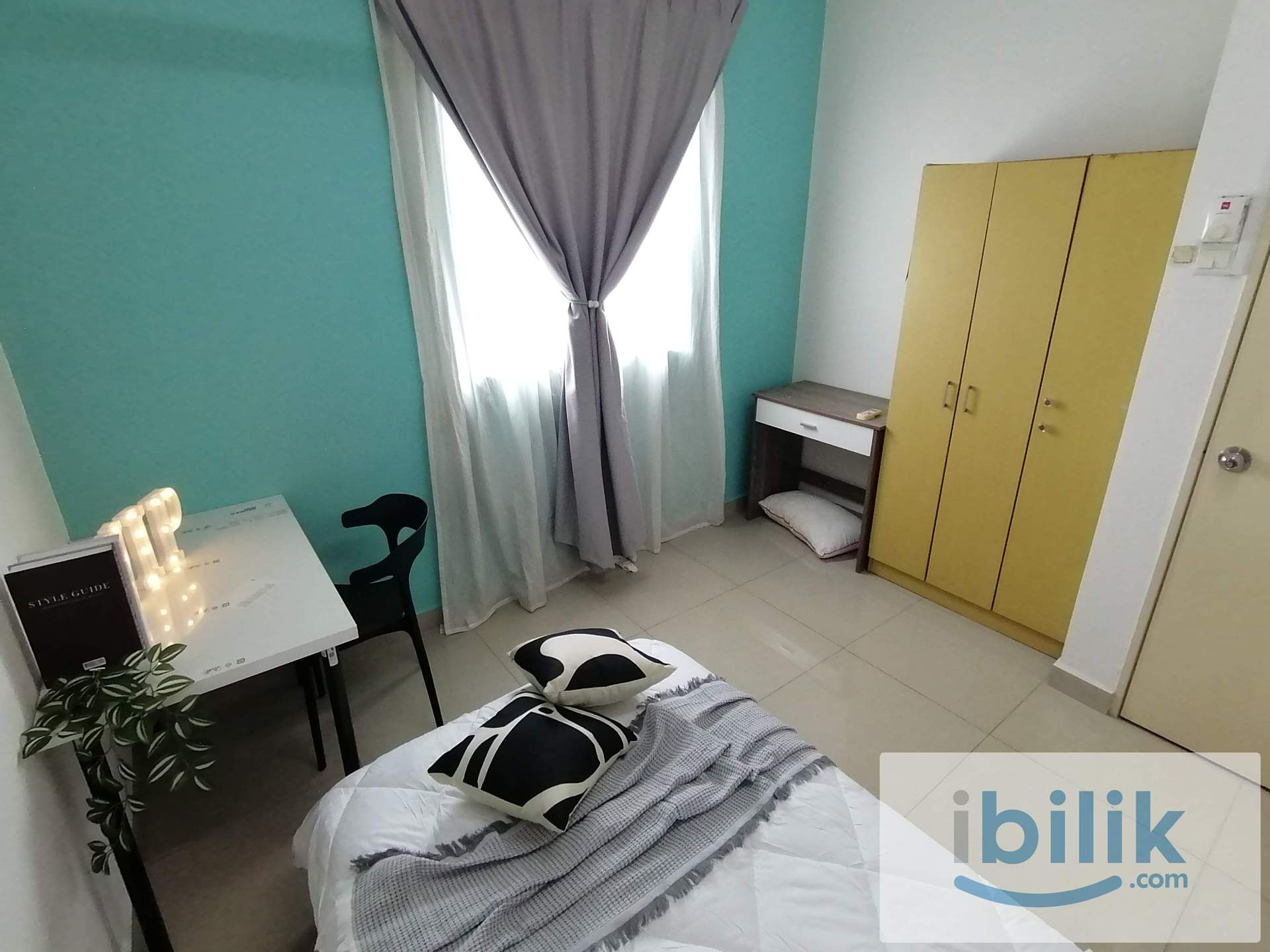==Female Only==Single Room for rent at👉 Savanna Condominium  - Image 3