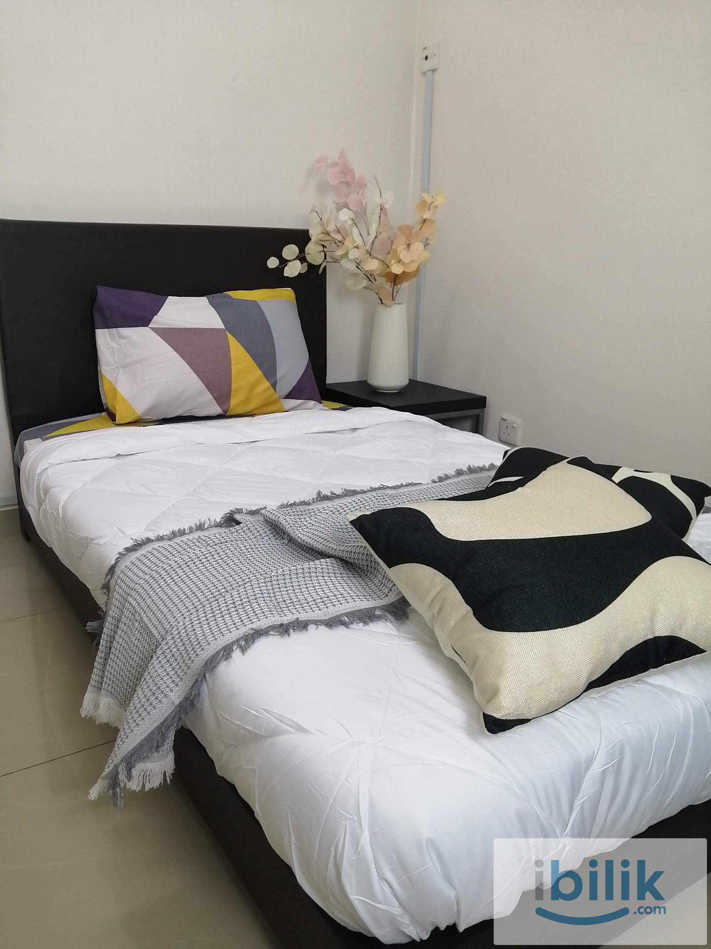 ==Female Only==Single Room for rent at👉 Savanna Condominium  - Image 1