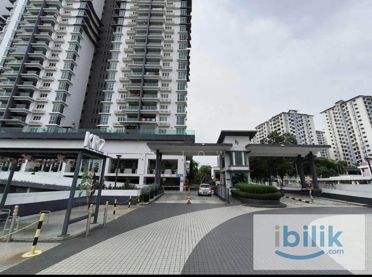 ==Include Utility==Medium Room for Rent at 👉 Bukit Jalil  - Image 4