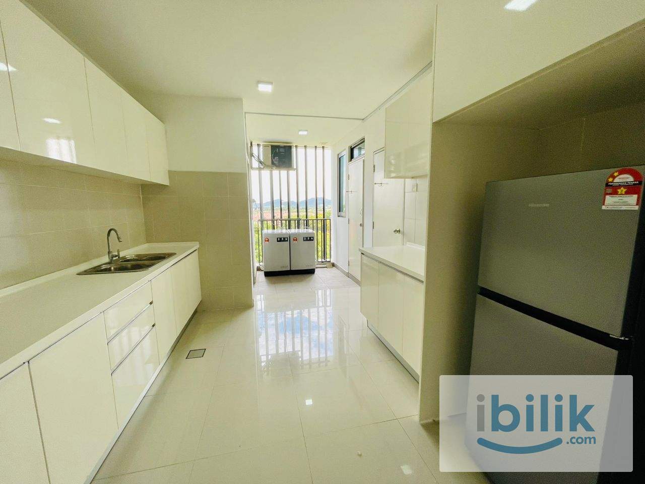 ❤️Villa Master Room to Rent | I-City near to MERCU MAYBANK, I-CITY MALL❤️ - Image 4
