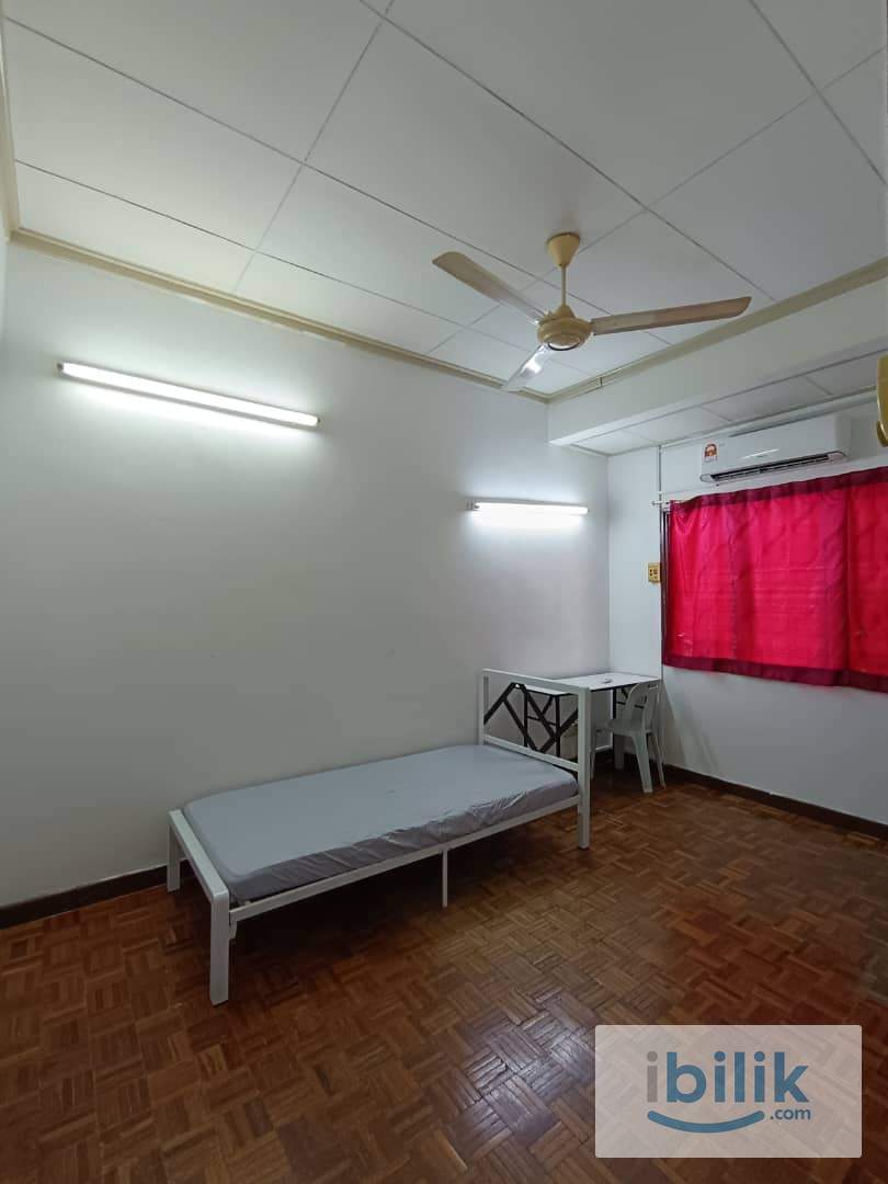 🚶‍♂️Walking distance to LRT USJ 21| Main Place | Single Room - Image 1