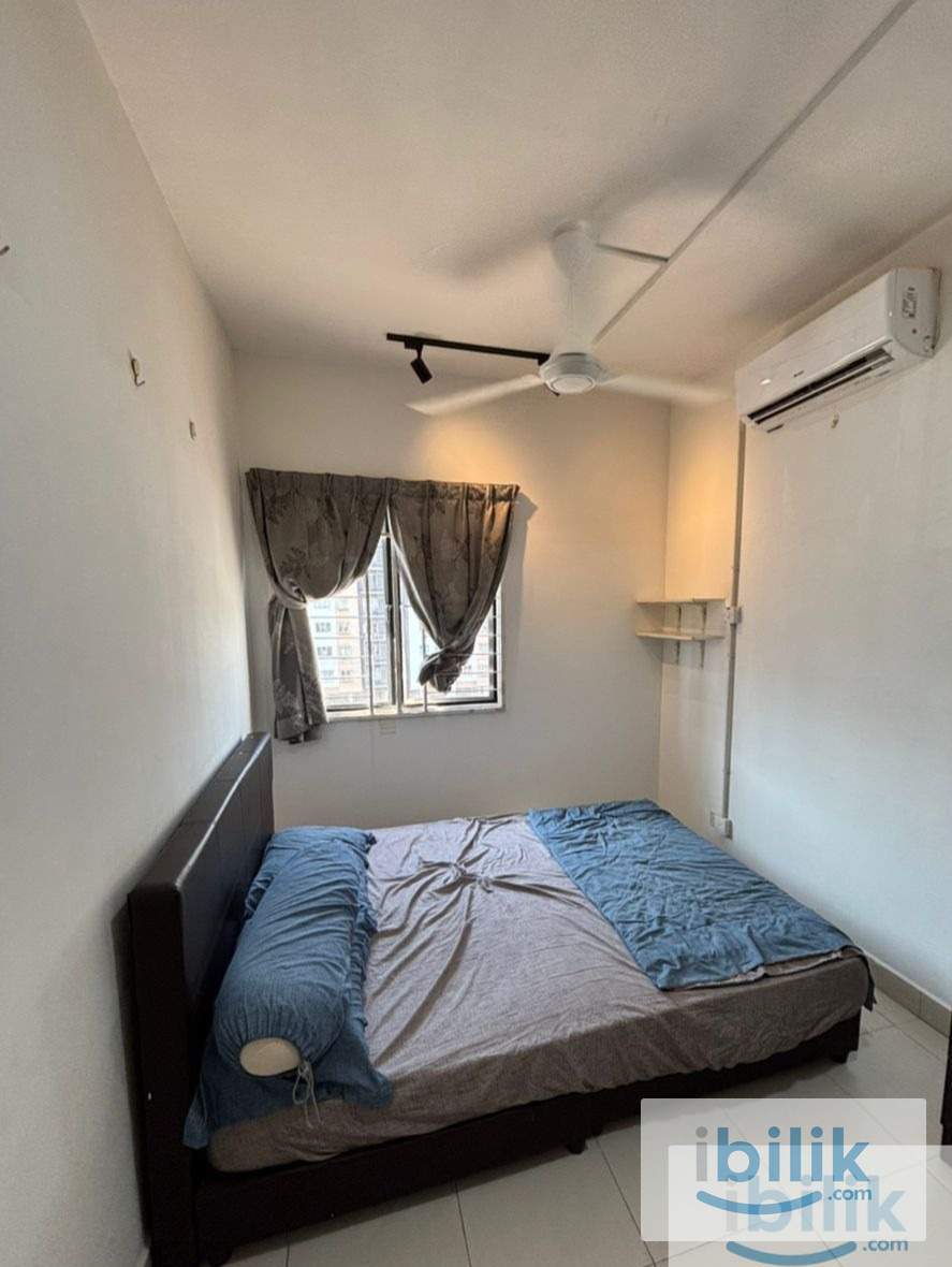 ALL UTILITIES INCLUDED‼️Single Room, Middle Room, Master Room | NIH 5MIN SAMPAI - Image 1