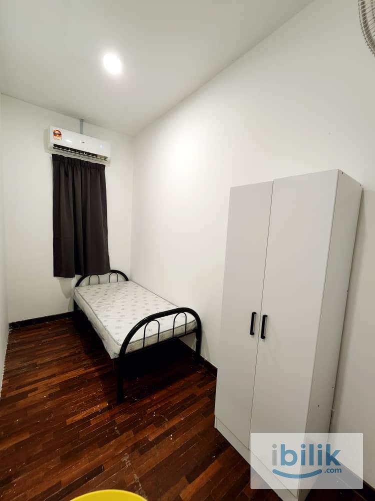 🔥RAYA PROMO🔥ZERO DEPOSIT Room at Kota Kemuning Bayu - Image 3