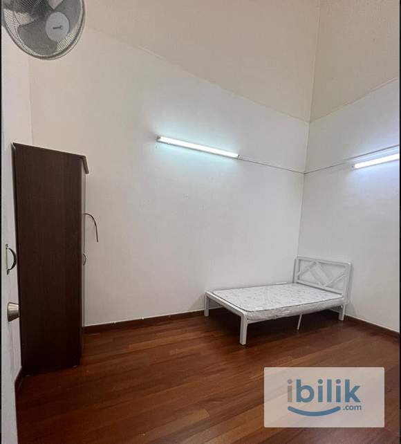 ZERO DEPOSIT SINGLE ROOM @ ALAM IMPIAN  - Image 1
