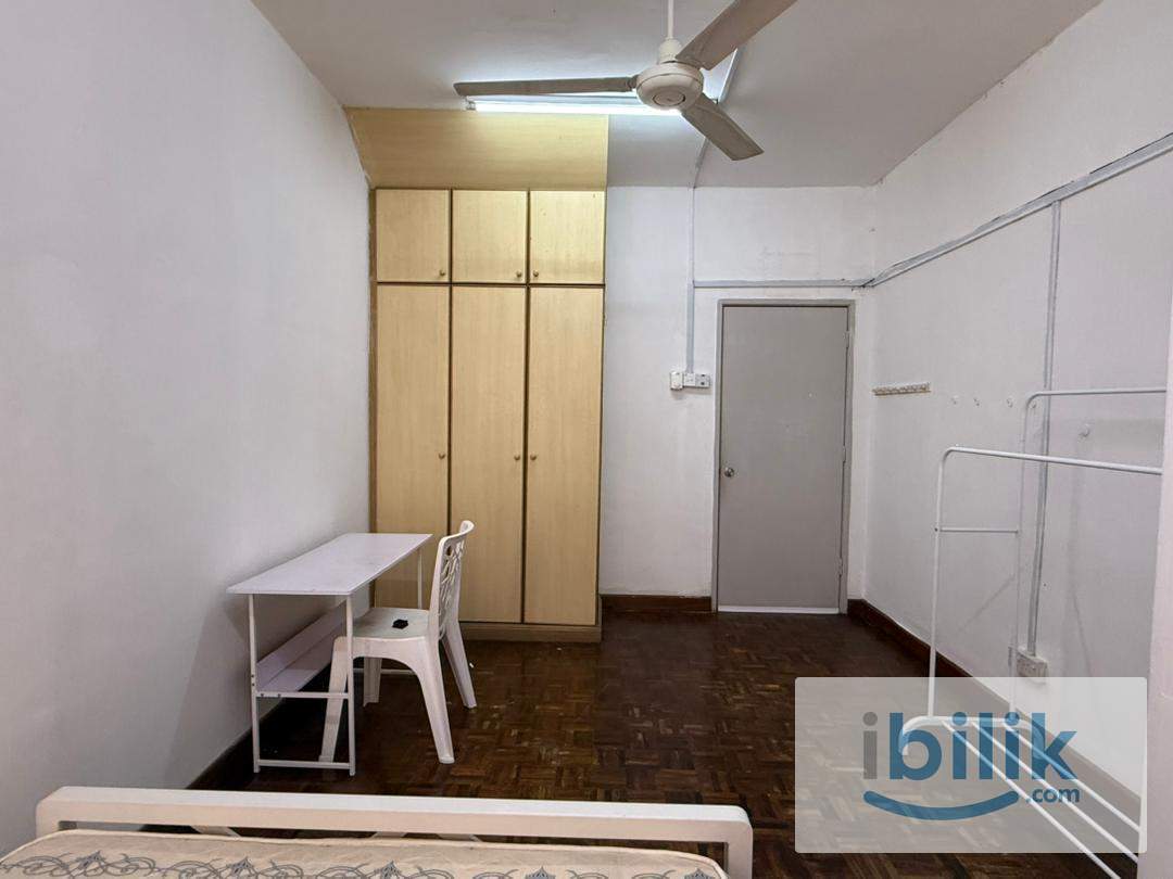 Spacious Single Room LOW DEPOSIT 🔥 Bandar Utama 11 - Image 2