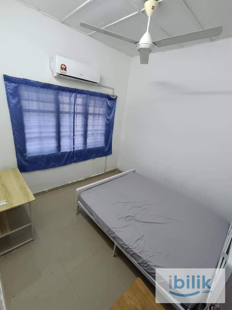 🚶‍♂️300m Walking Distance to USJ LRT | Single Room to Rent  - Image 2