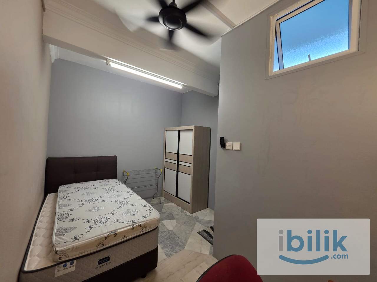 🔥 Affordable Spacious Single Room at Taman Wawasan, Puchong 🔥 - Image 1