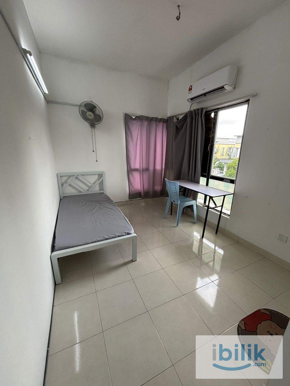 ATTACHED BATHROOM‼️Single Room to Rent at Setia Impian 7  - Image 1