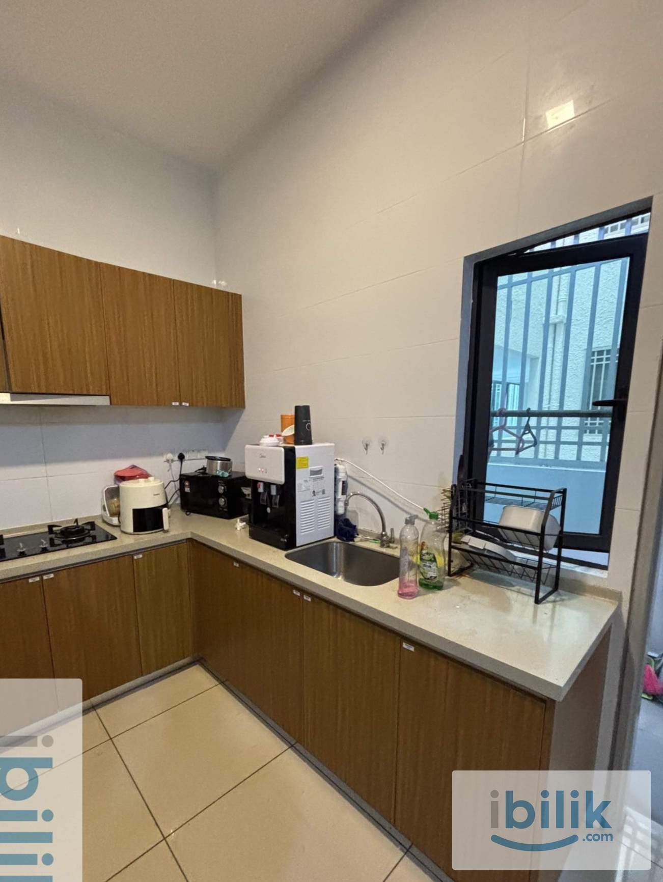 Spacious Middle Room | 5 mins to Sunway pyramid | 10mins to Subang  - Image 5