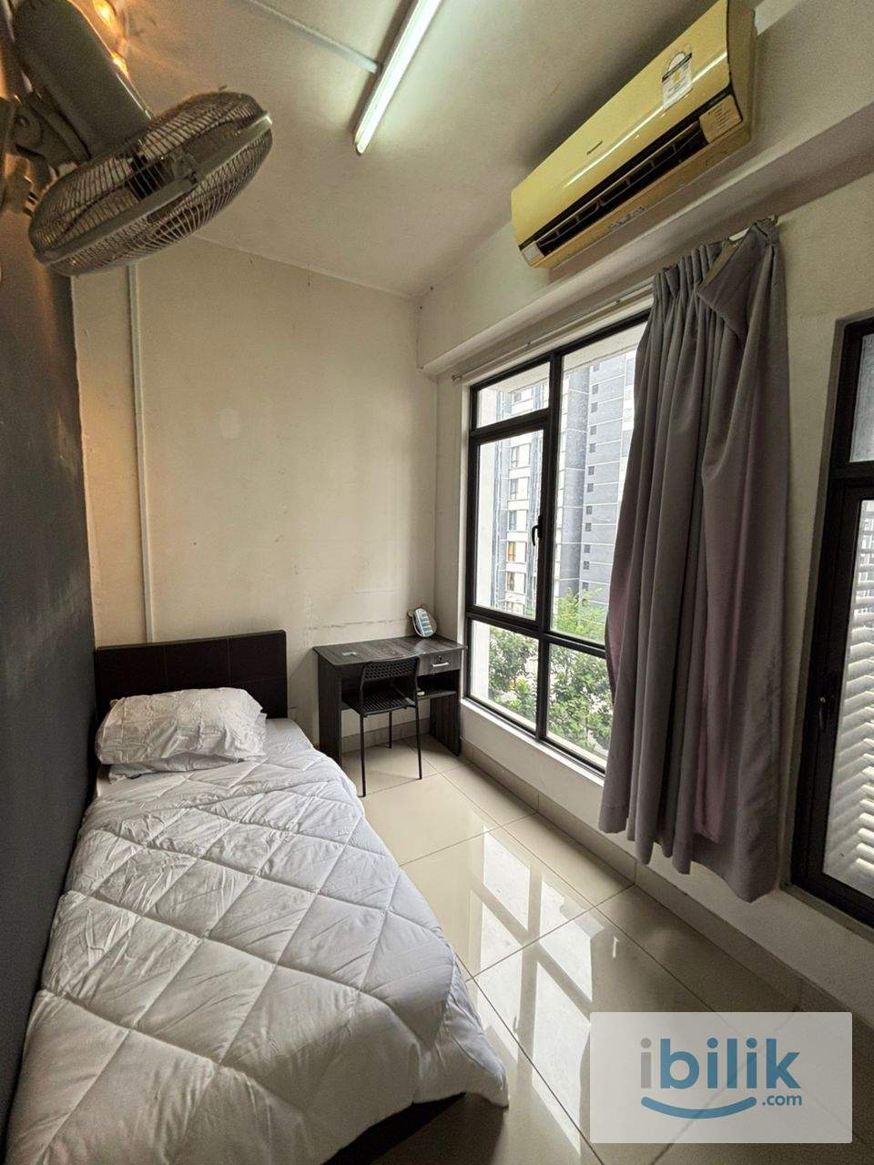❤️Female Unit❤️ Spacious Single Room | Utropolis 5 min 🚶‍♂️to UOWM - Image 3