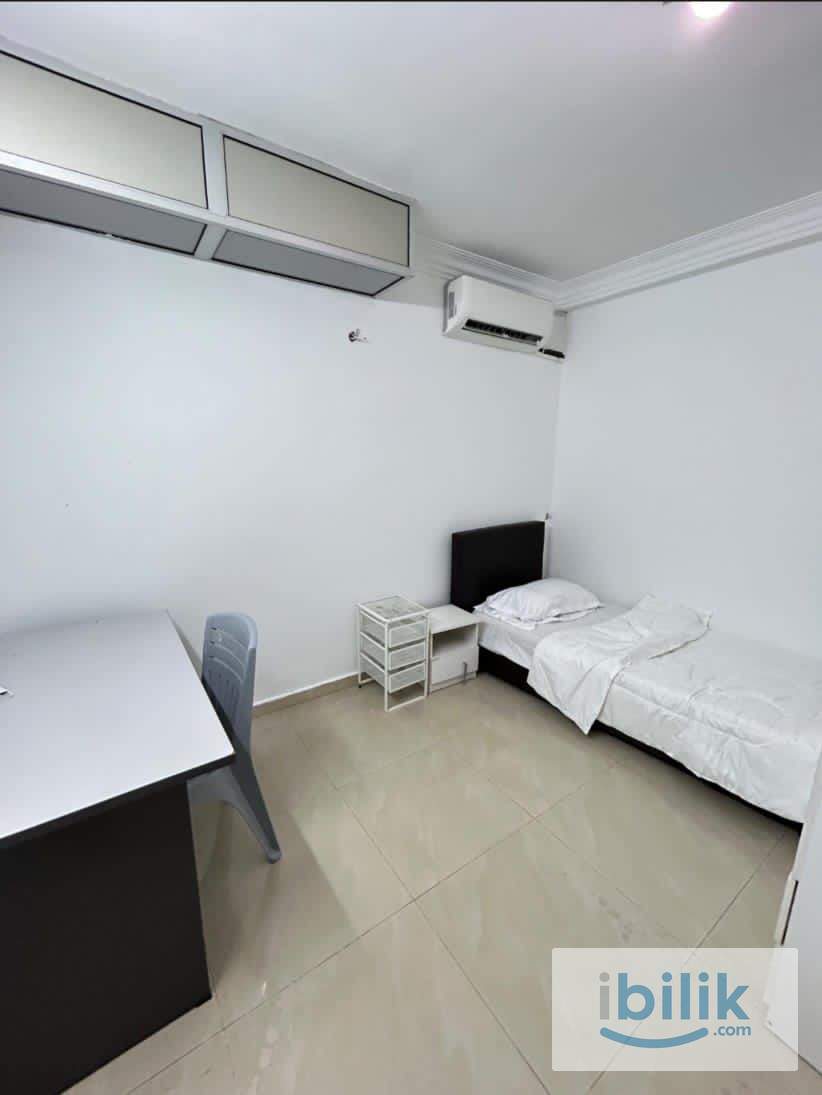 LOW DEPOSIT‼️Cozy Single Room at SS2 | SS2 HUB, JAYA ONE, UM - Image 1