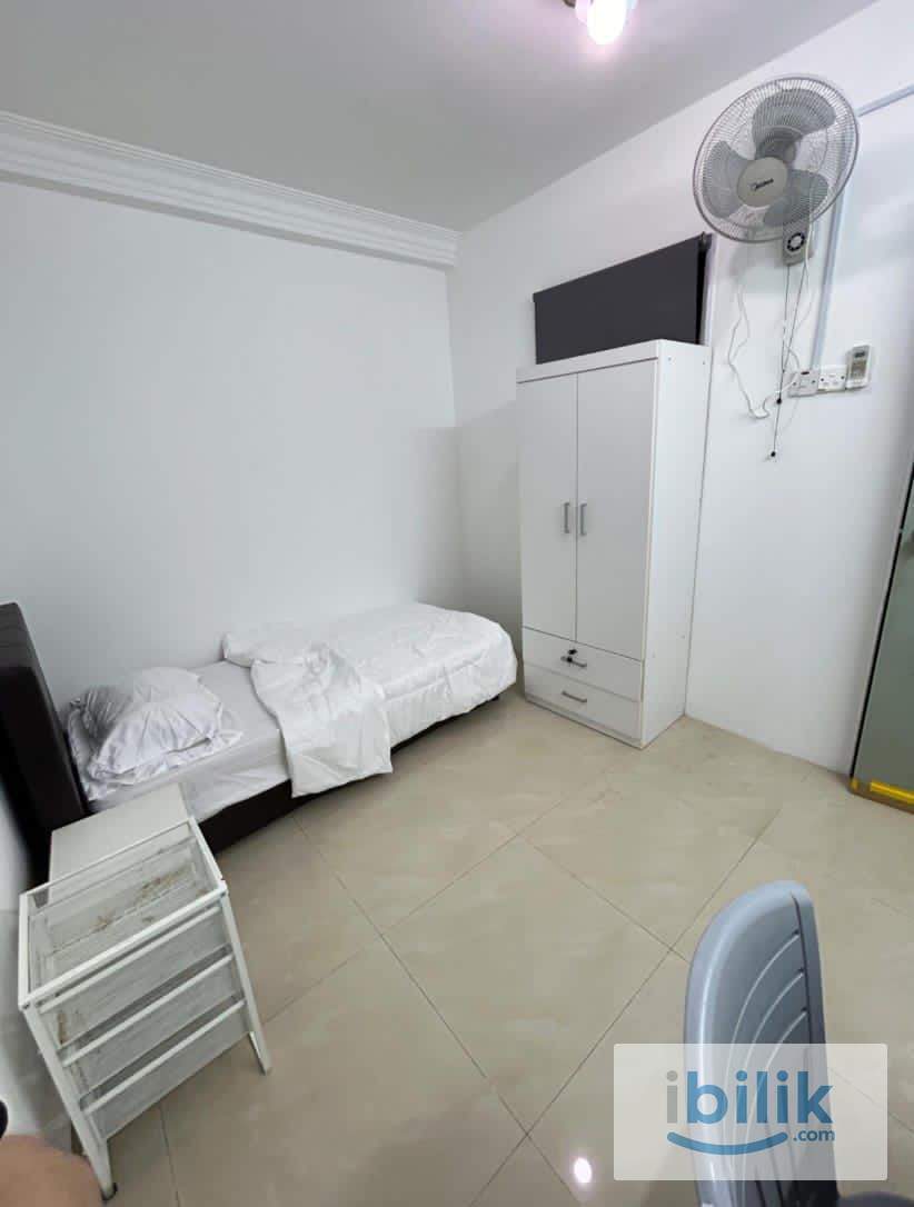 LOW DEPOSIT‼️Cozy Single Room at SS2 | SS2 HUB, JAYA ONE, UM - Image 2