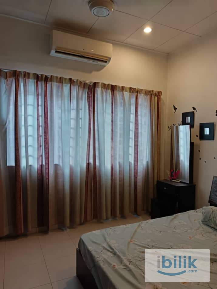 Room for Rent at Setia Alam - fully furnish - Image 1