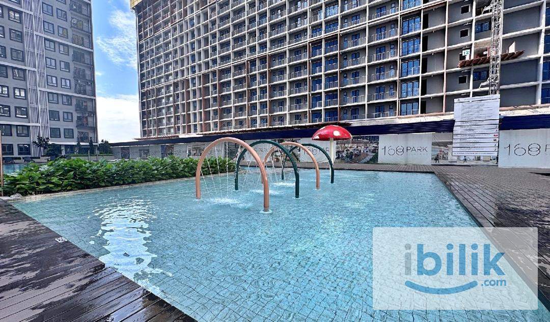 168 Park Selayang Mall – Condo for Rent Nearby Hospital Selayang - Image 9